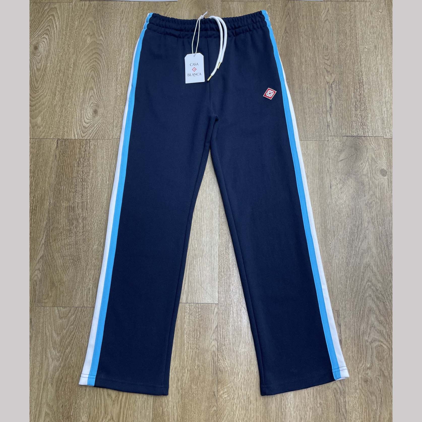 Casablanca Pique Track Pants   c1069 - DopestKickz