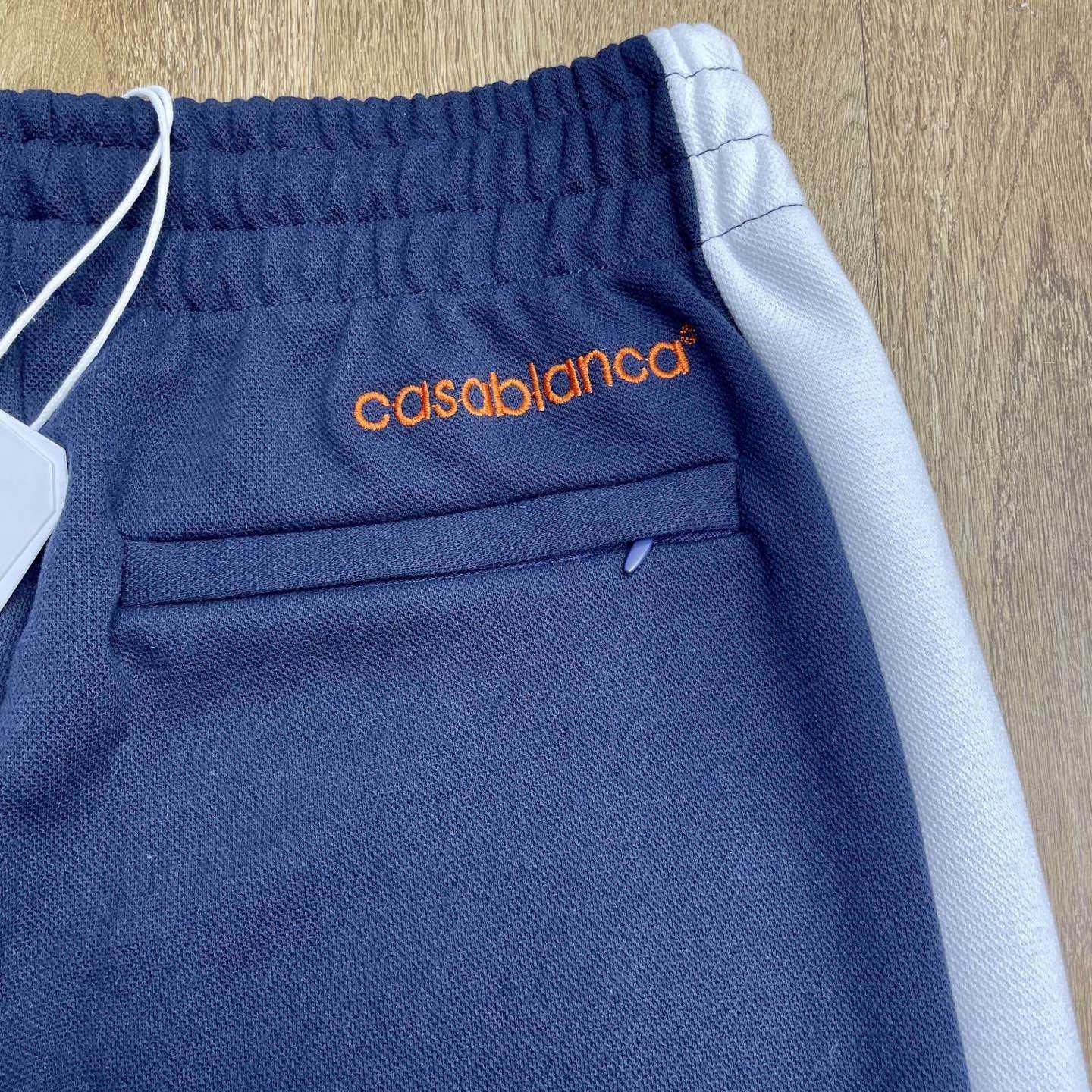 Casablanca Pique Track Pants   c1069 - DopestKickz