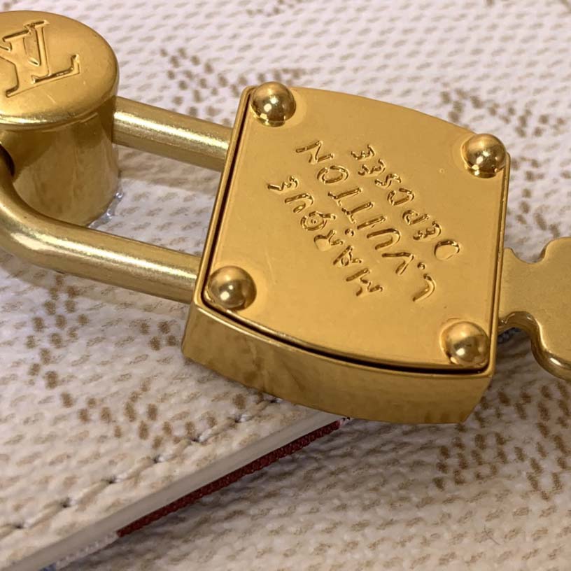 Louis Vuitton Steamer Wearable Wallet    M14686 - DopestKickz