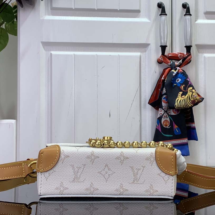 Louis Vuitton Steamer Wearable Wallet    M14686 - DopestKickz