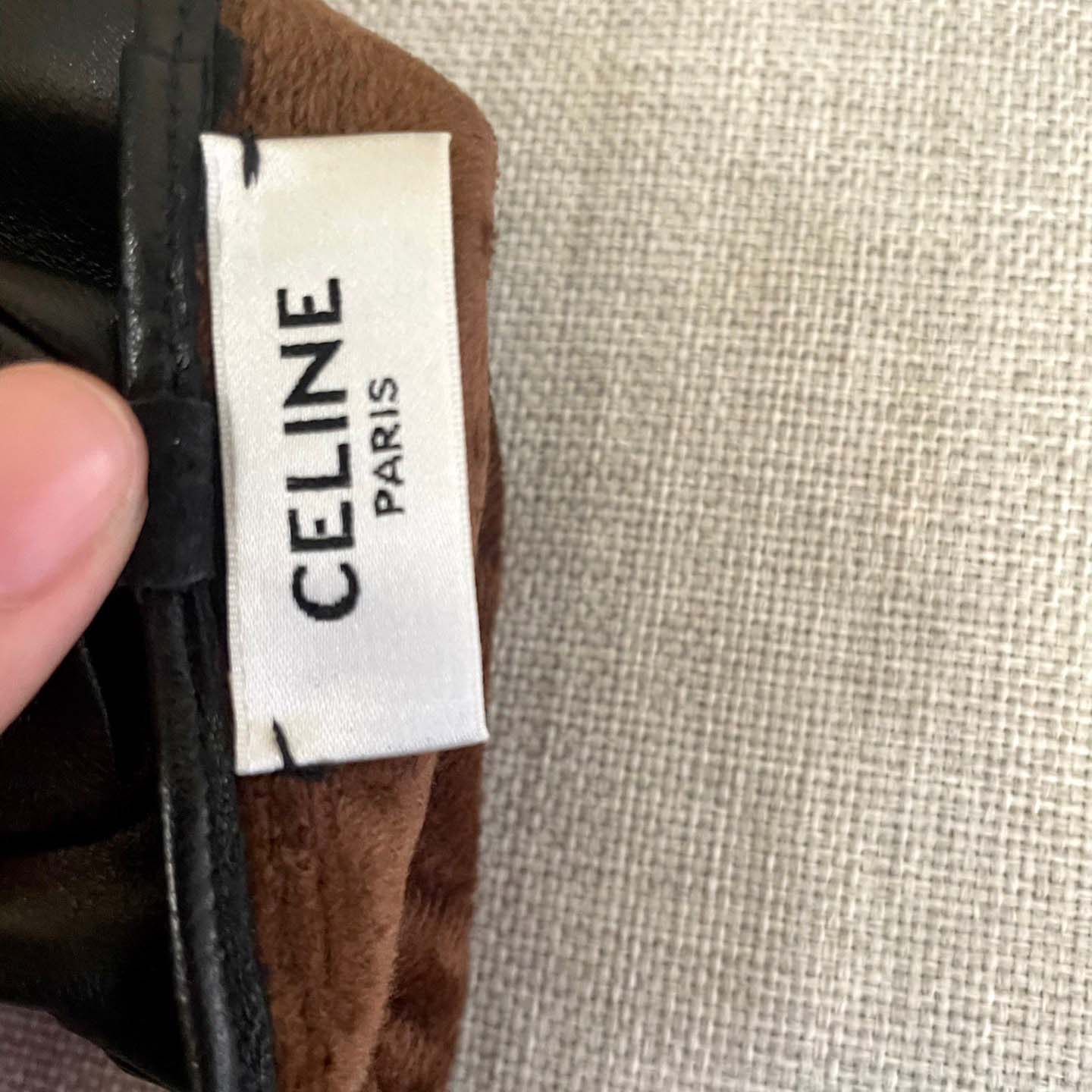 Celine Women's Gloves  - DopestKickz
