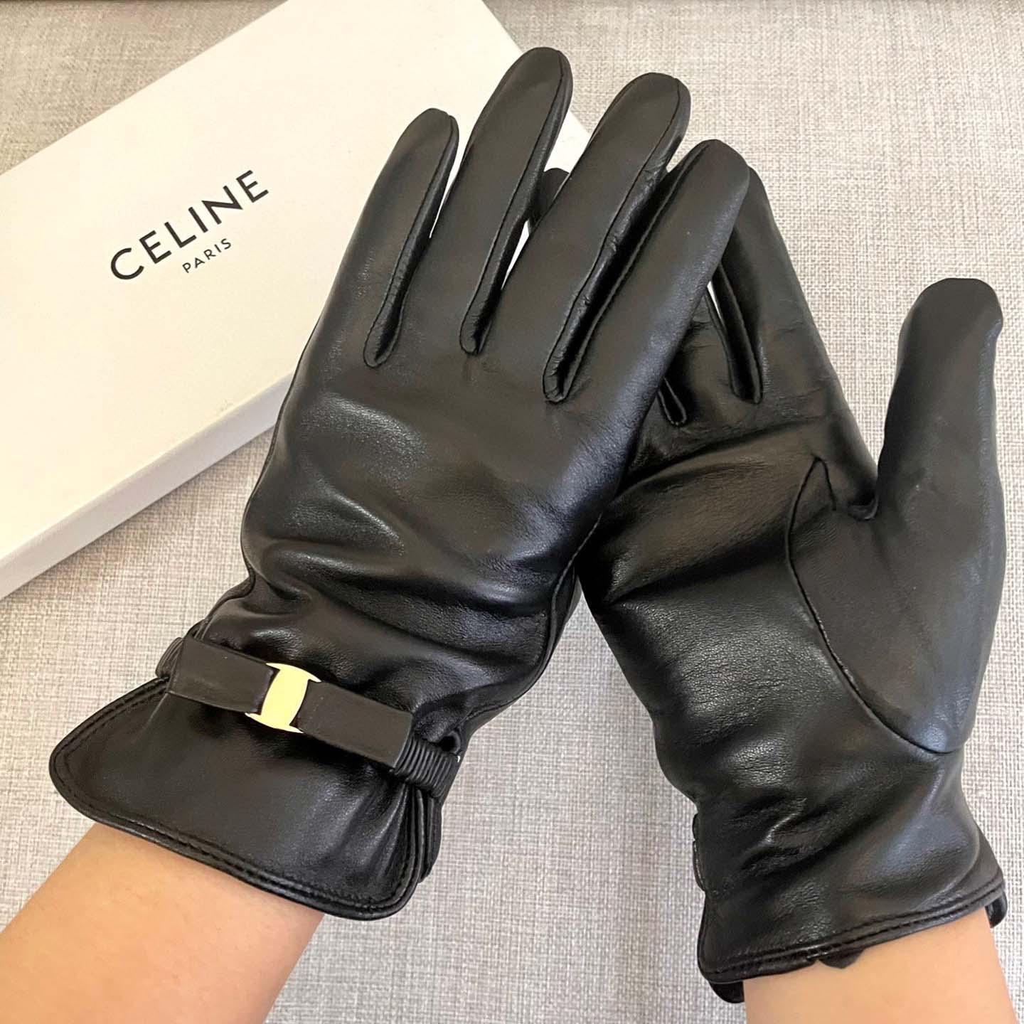 Celine Women's Gloves  - DopestKickz