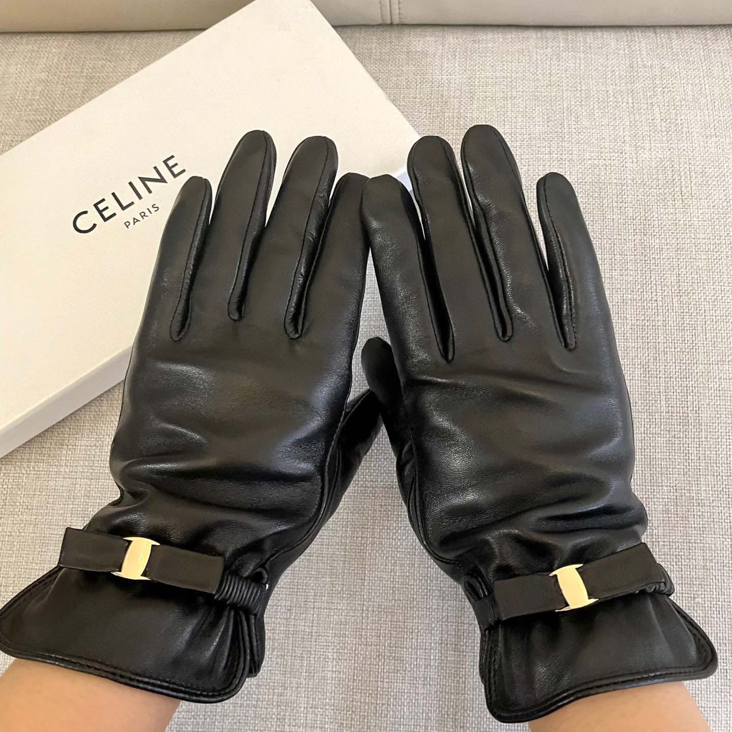 Celine Women's Gloves  - DopestKickz
