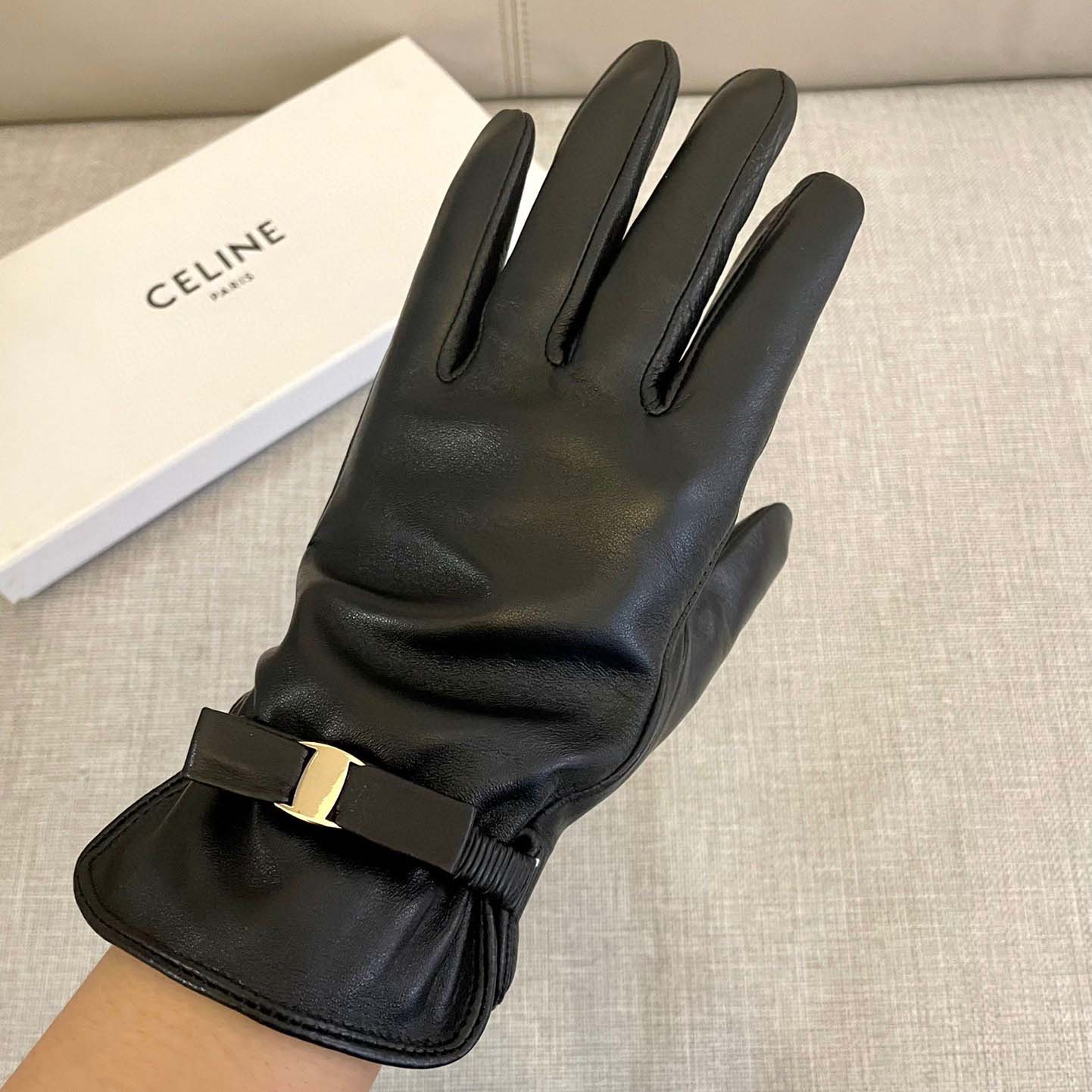 Celine Women's Gloves  - DopestKickz