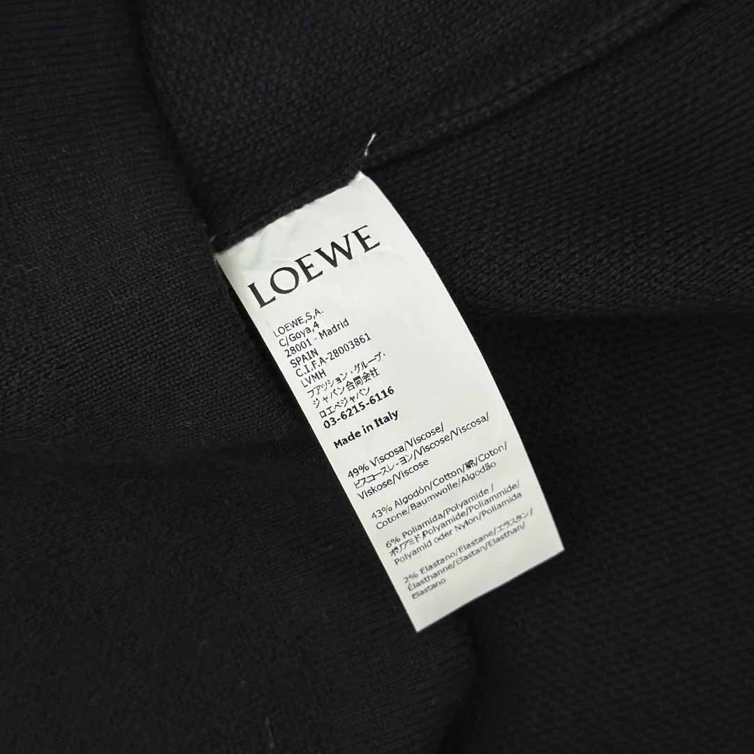 Loewe Sweater In Cotton Blend - DopestKickz