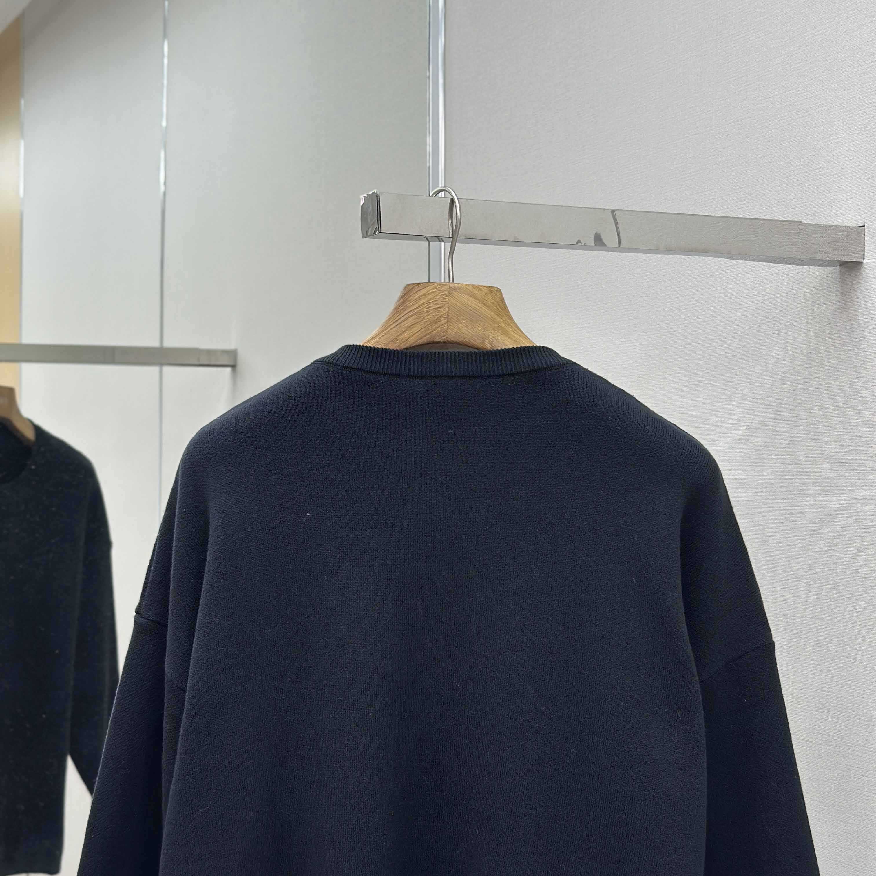 Loewe Sweater In Cotton Blend - DopestKickz