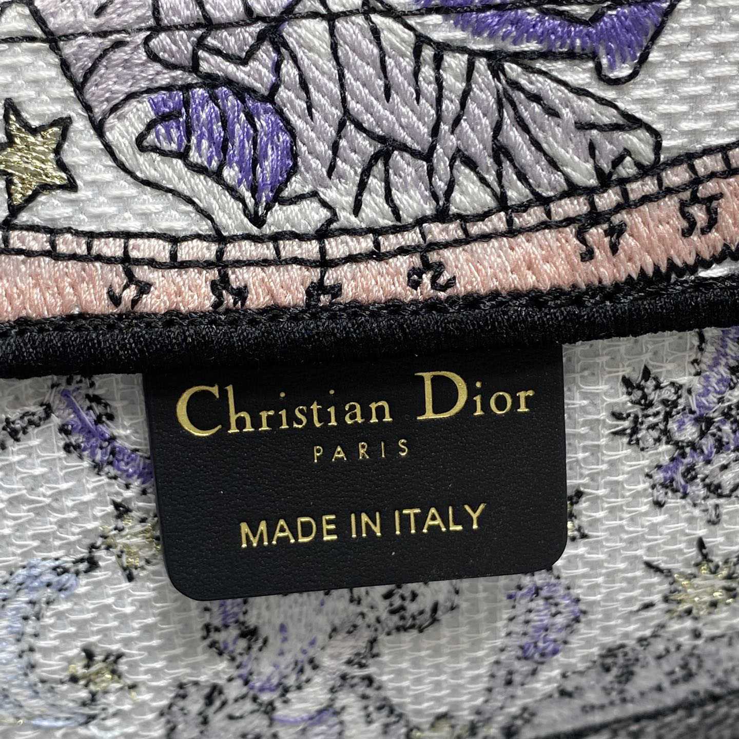 Dior Lucky Medium Dior Book Tote - DopestKickz