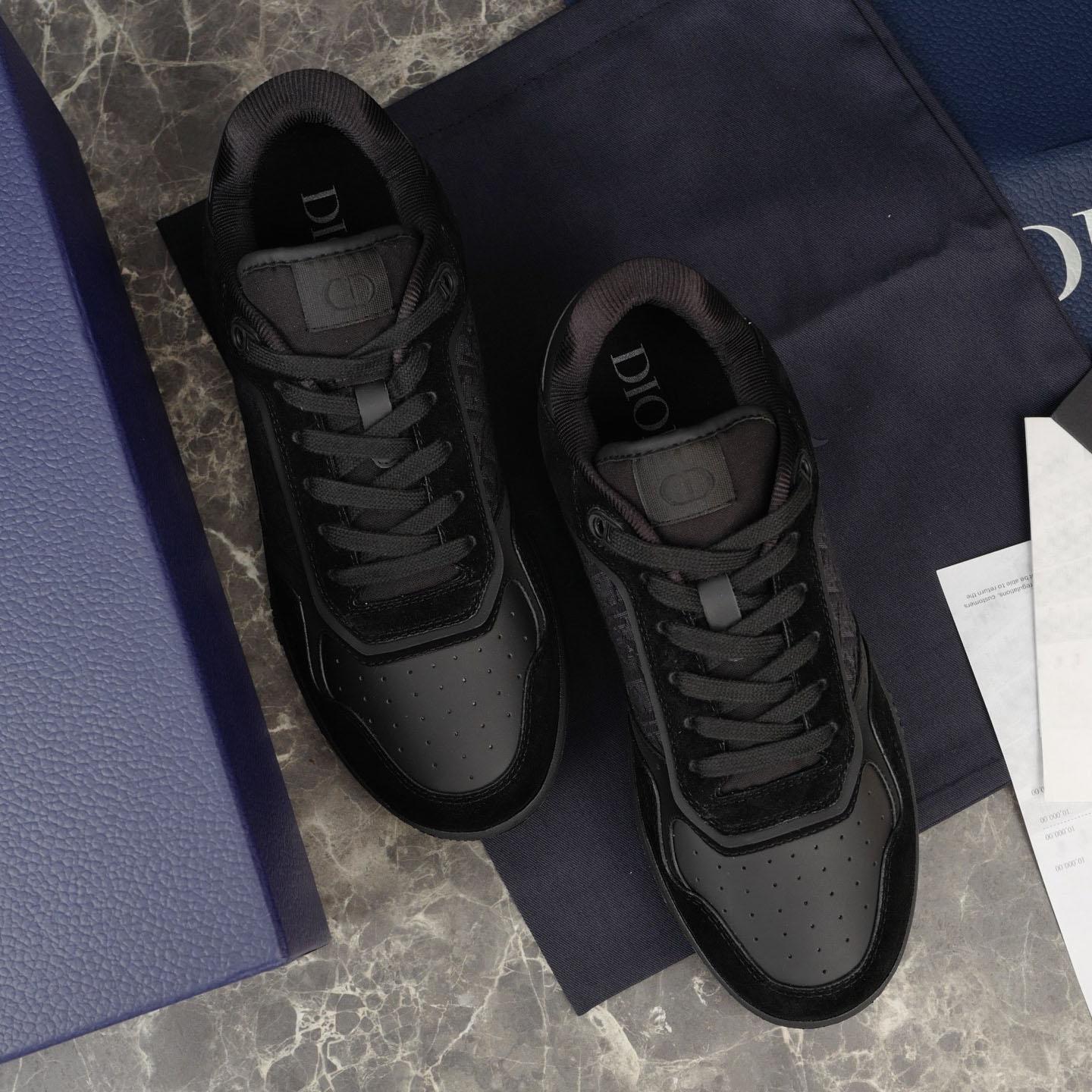 Dior B27 Uptown Low-Top Sneaker  - DopestKickz
