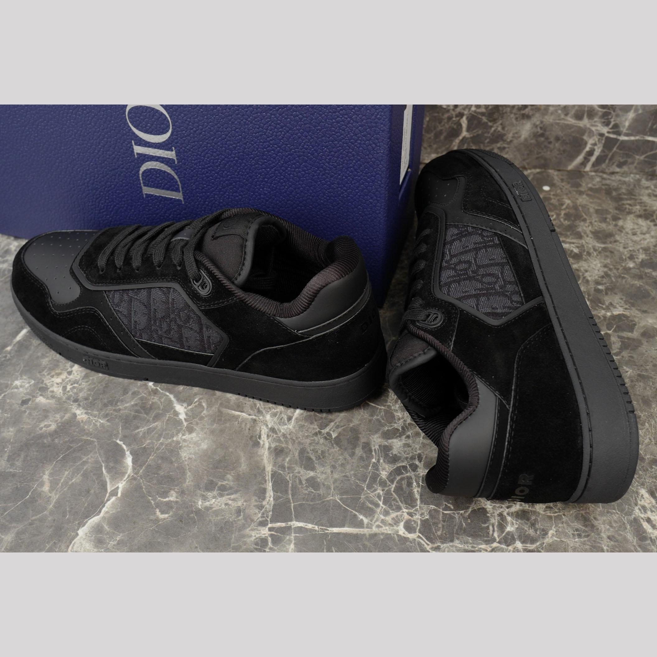 Dior B27 Uptown Low-Top Sneaker  - DopestKickz