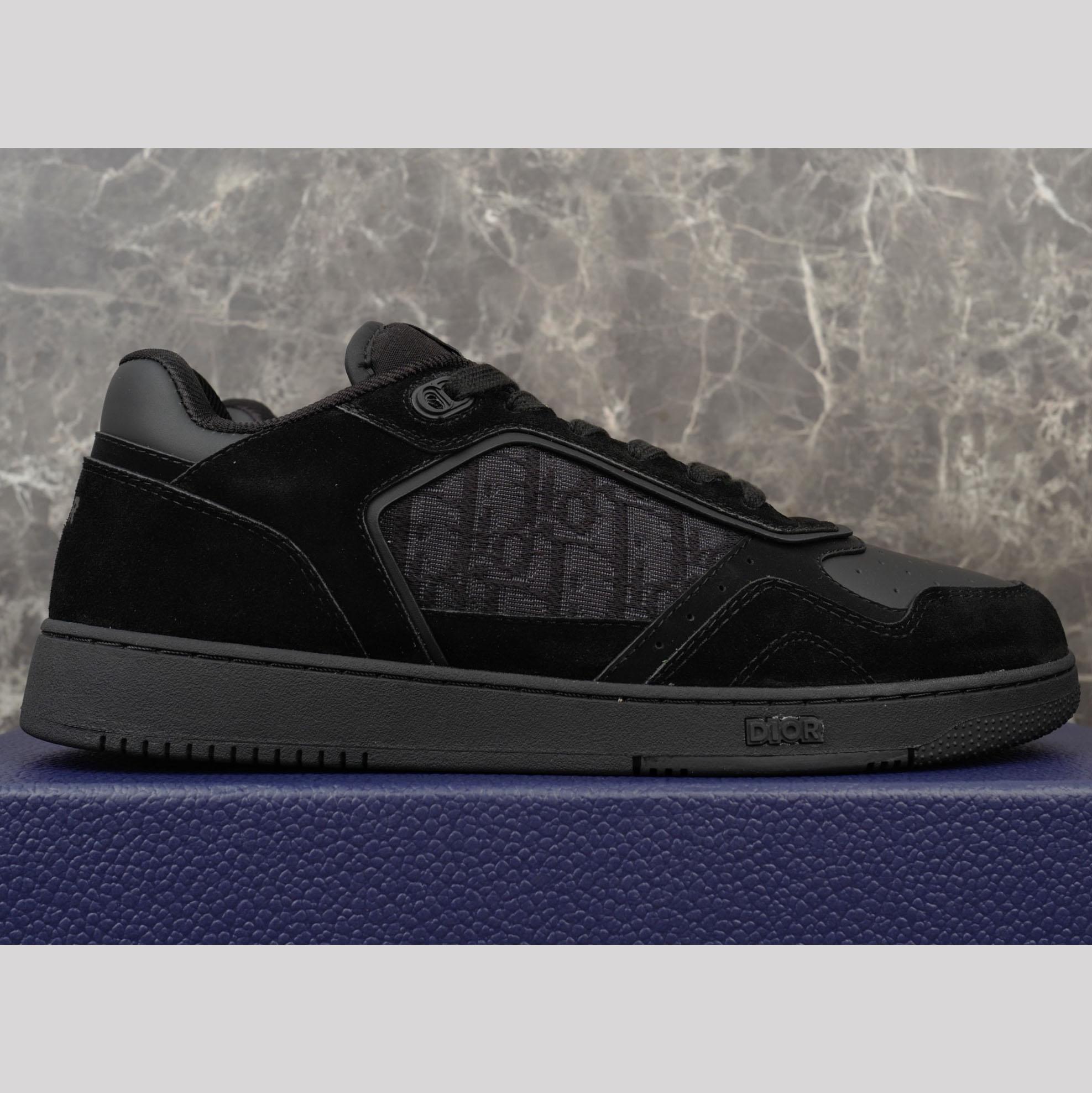 Dior B27 Uptown Low-Top Sneaker  - DopestKickz