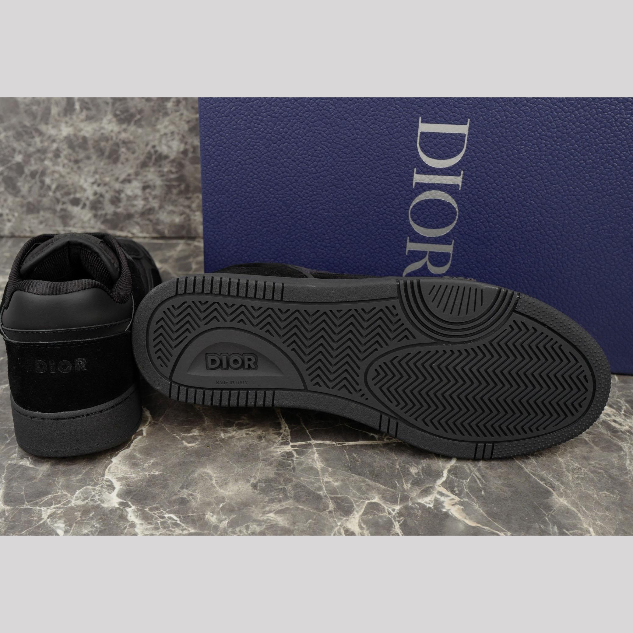Dior B27 Uptown Low-Top Sneaker  - DopestKickz