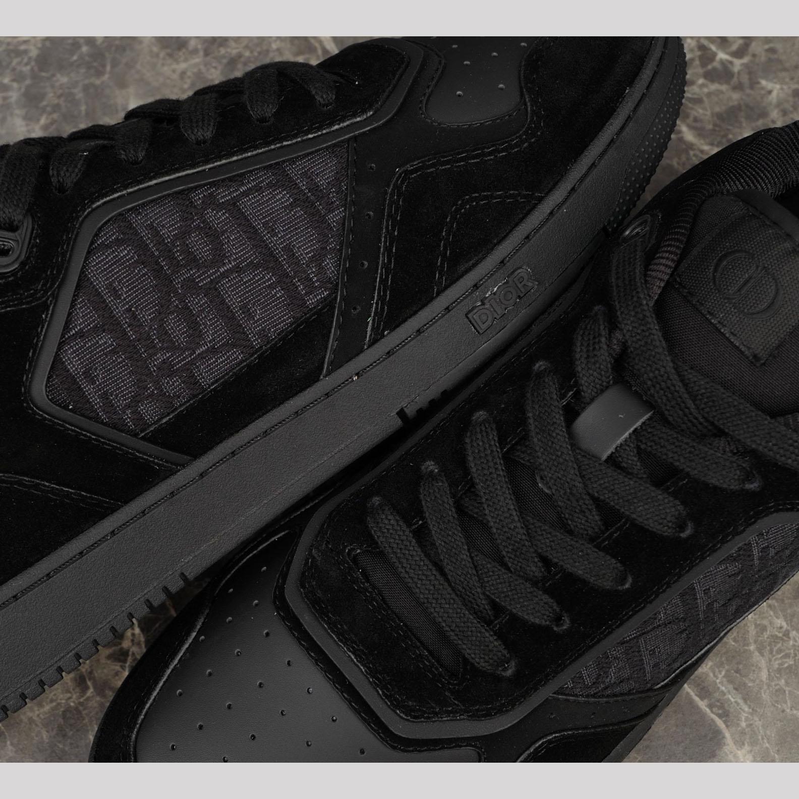 Dior B27 Uptown Low-Top Sneaker  - DopestKickz