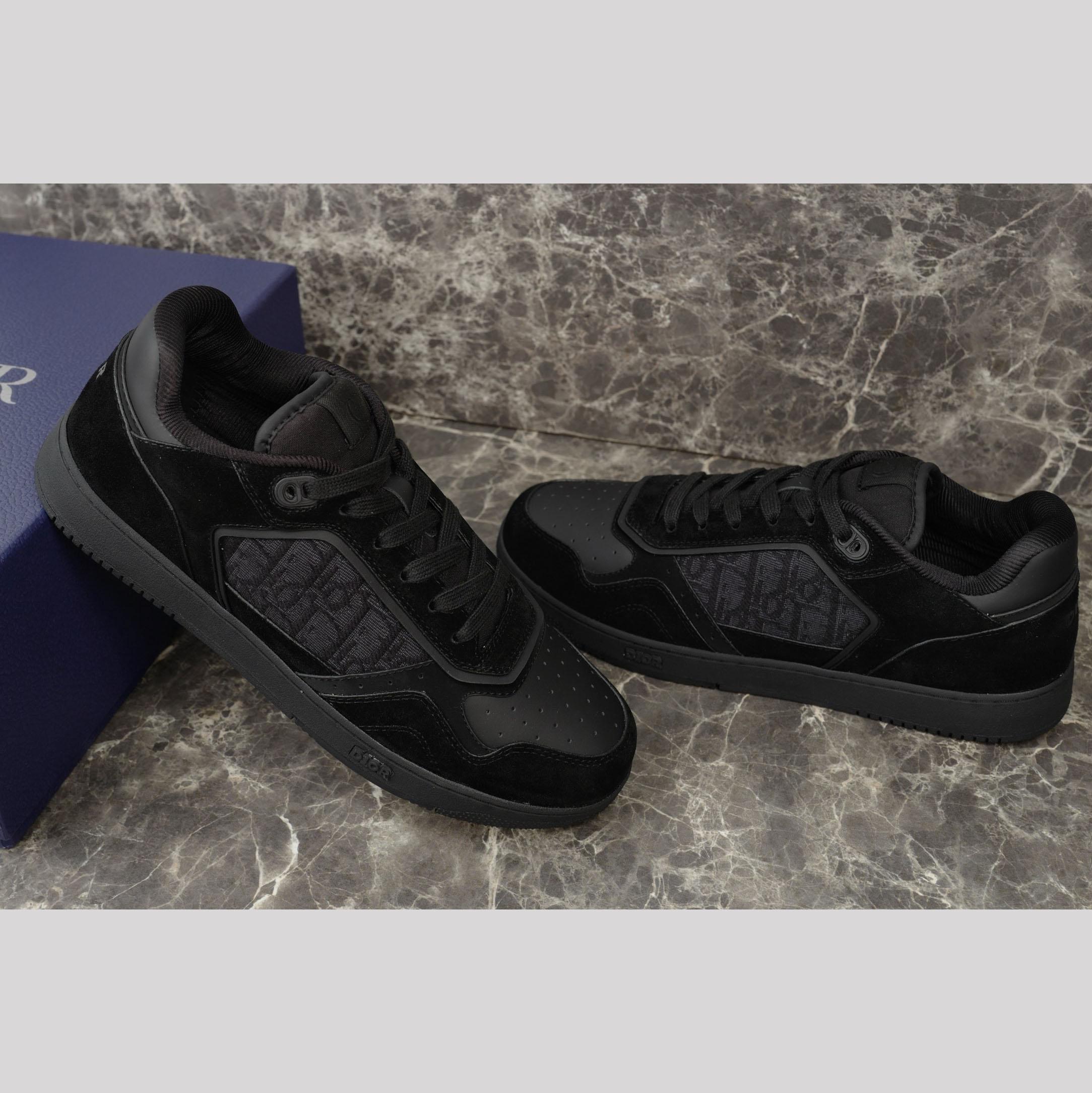 Dior B27 Uptown Low-Top Sneaker  - DopestKickz