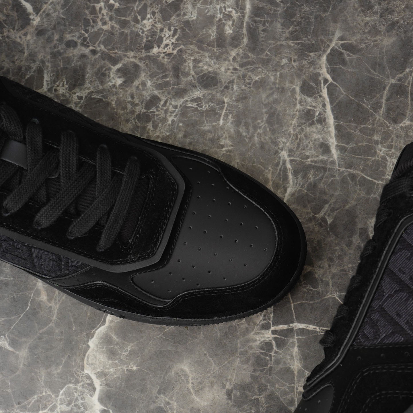 Dior B27 Uptown Low-Top Sneaker  - DopestKickz