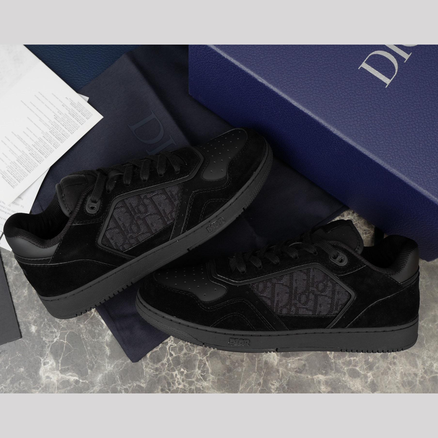 Dior B27 Uptown Low-Top Sneaker  - DopestKickz