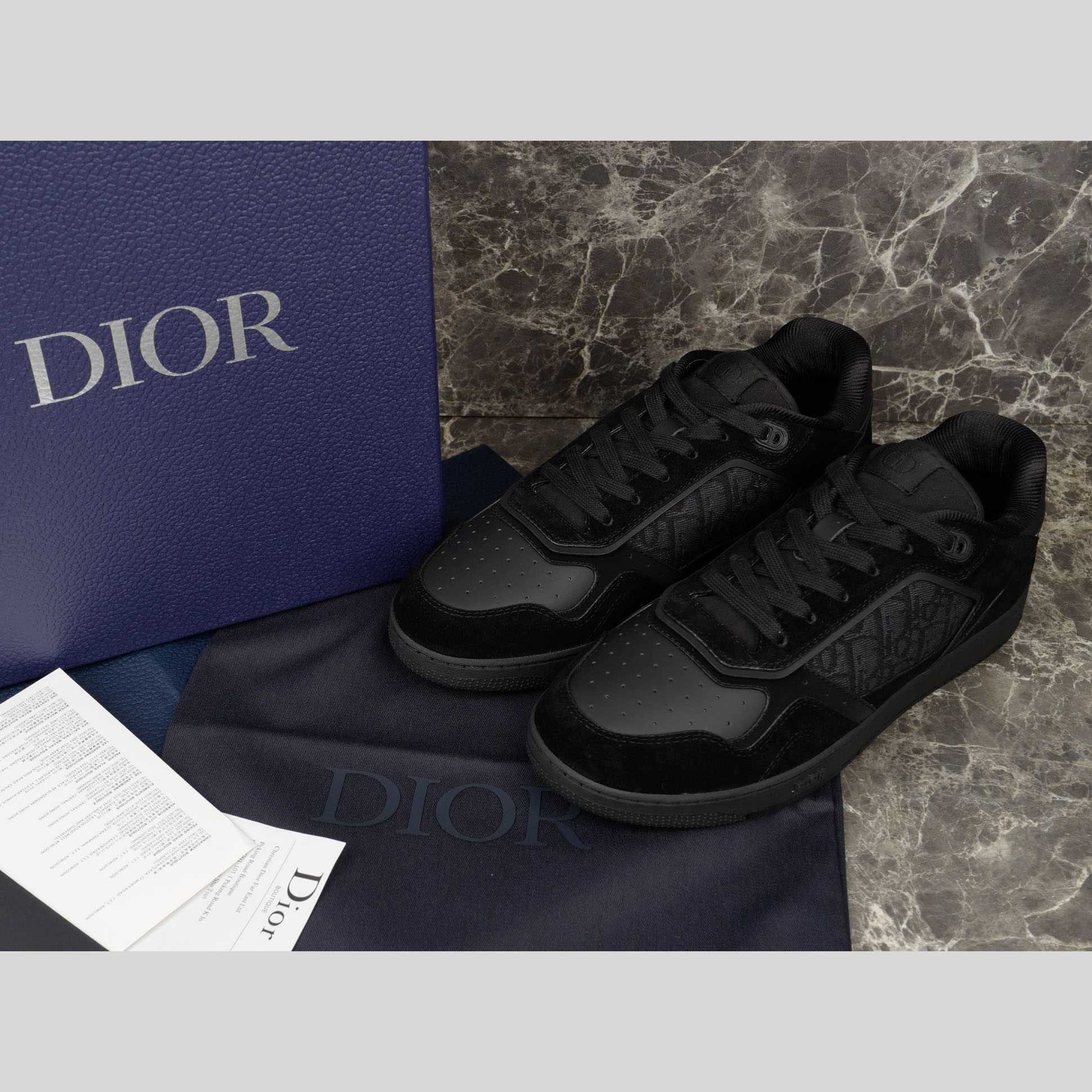 Dior B27 Uptown Low-Top Sneaker  - DopestKickz