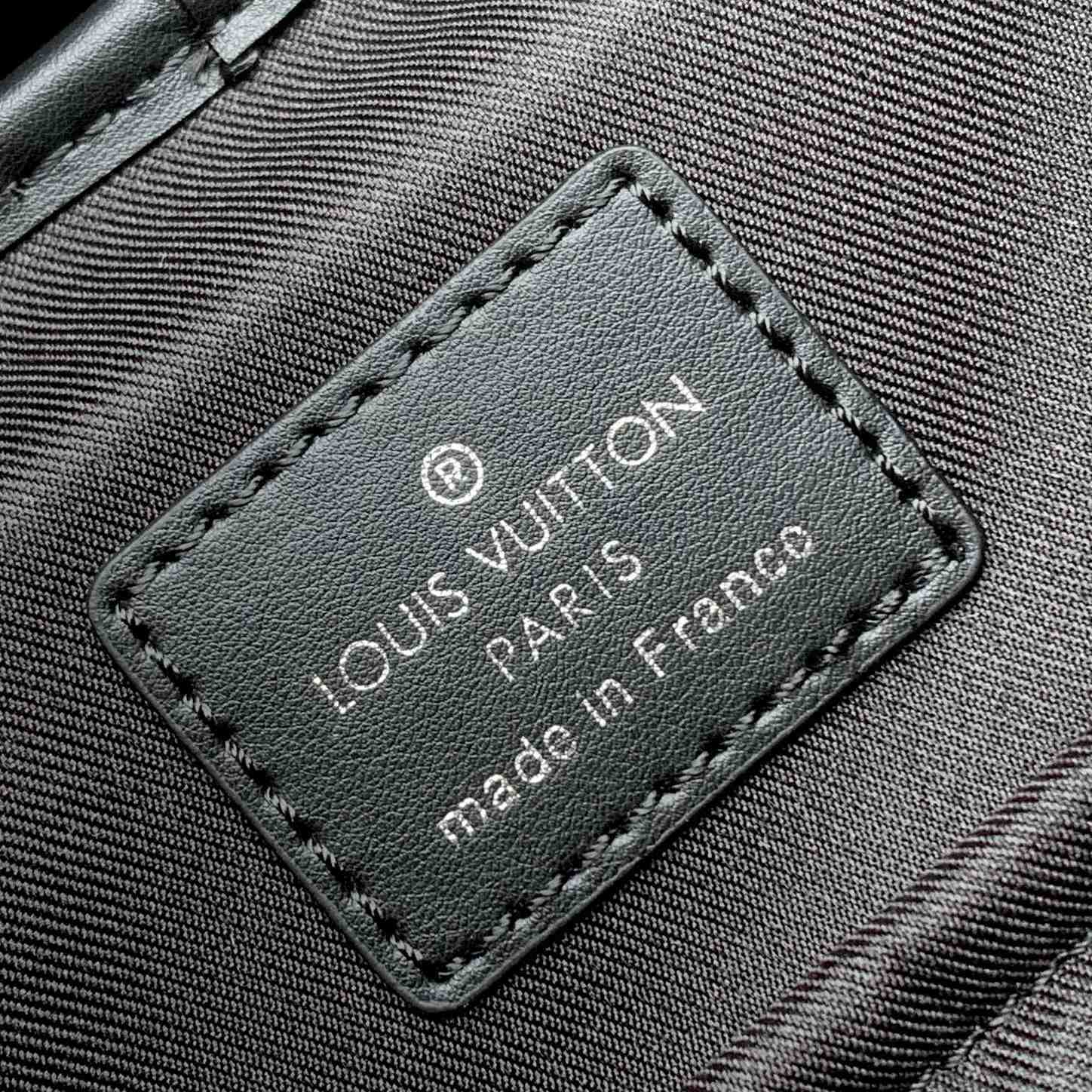 Louis Vuitton Damier Graphite Canvas Zack Backpack   N40005 - DopestKickz