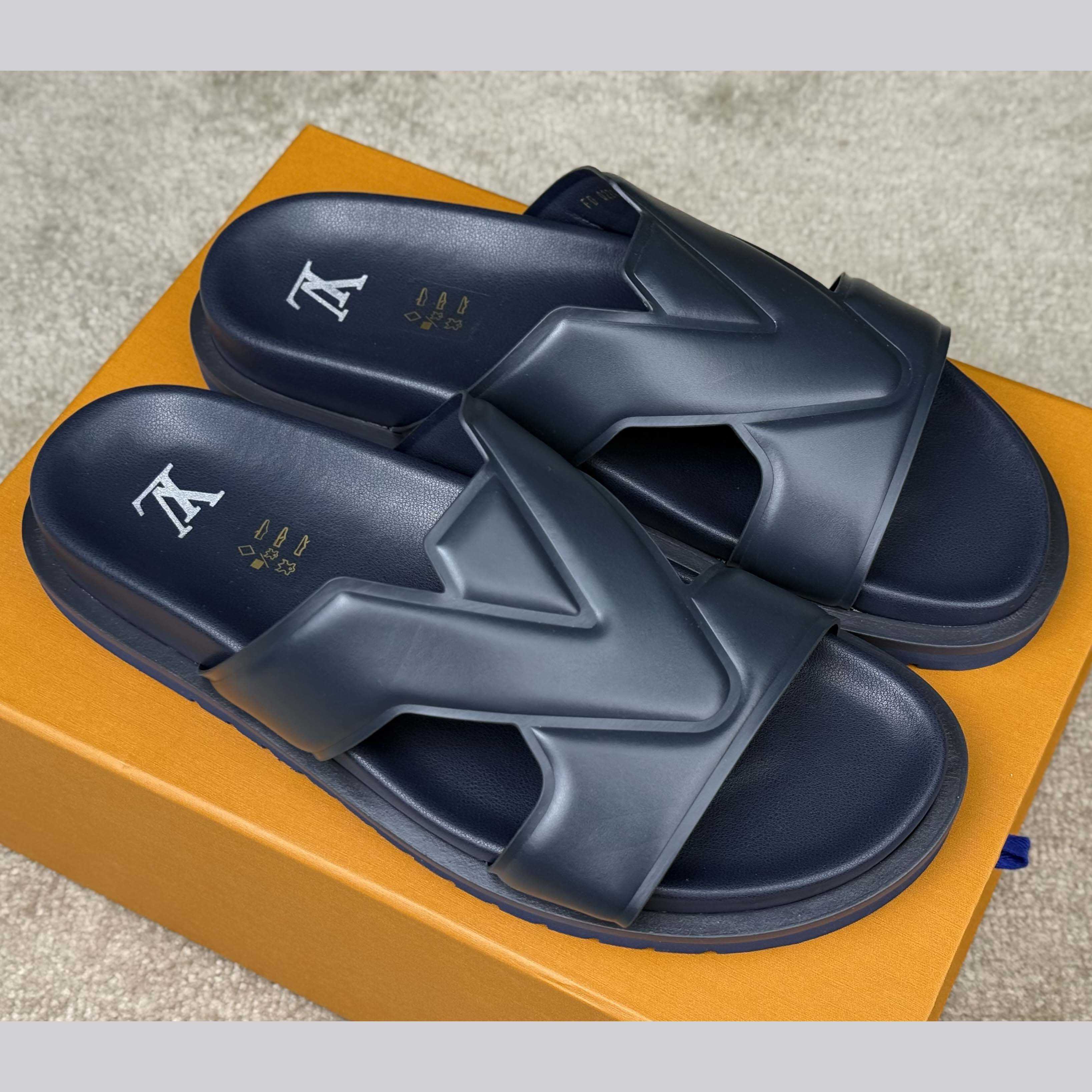 Louis Vuitton LV Oasis Mule   1ADGN3 - DopestKickz