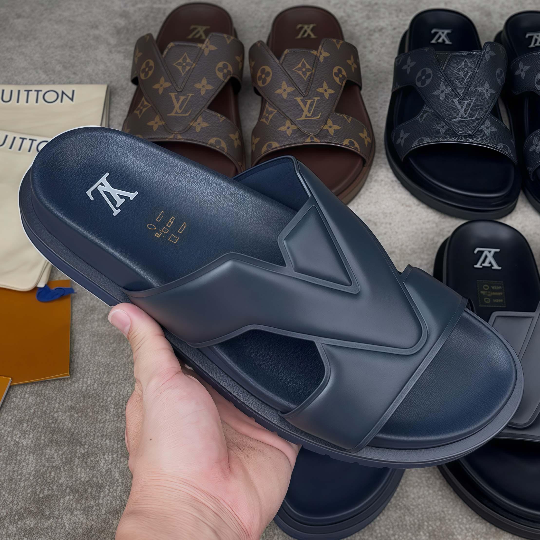 Louis Vuitton LV Oasis Mule   1ADGN3 - DopestKickz