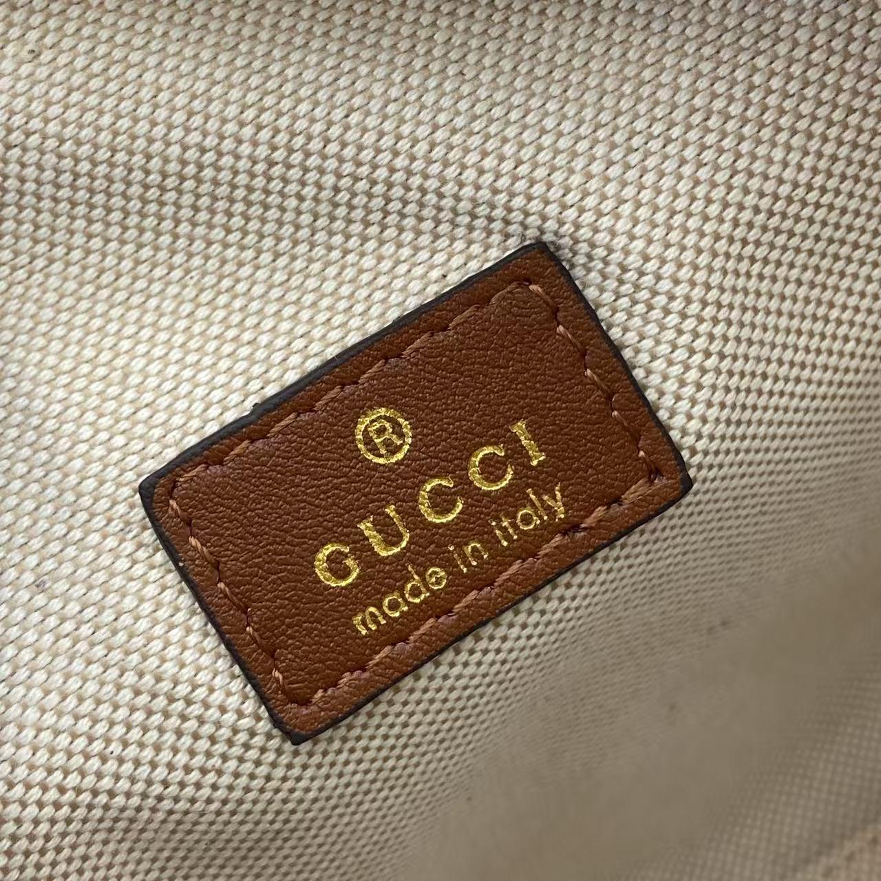 Gucci Mini GG Handbag - DopestKickz