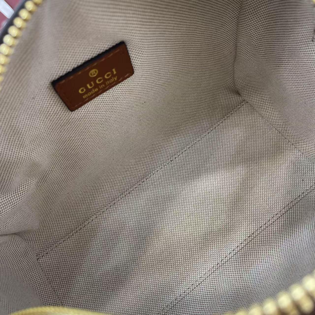 Gucci Mini GG Handbag - DopestKickz