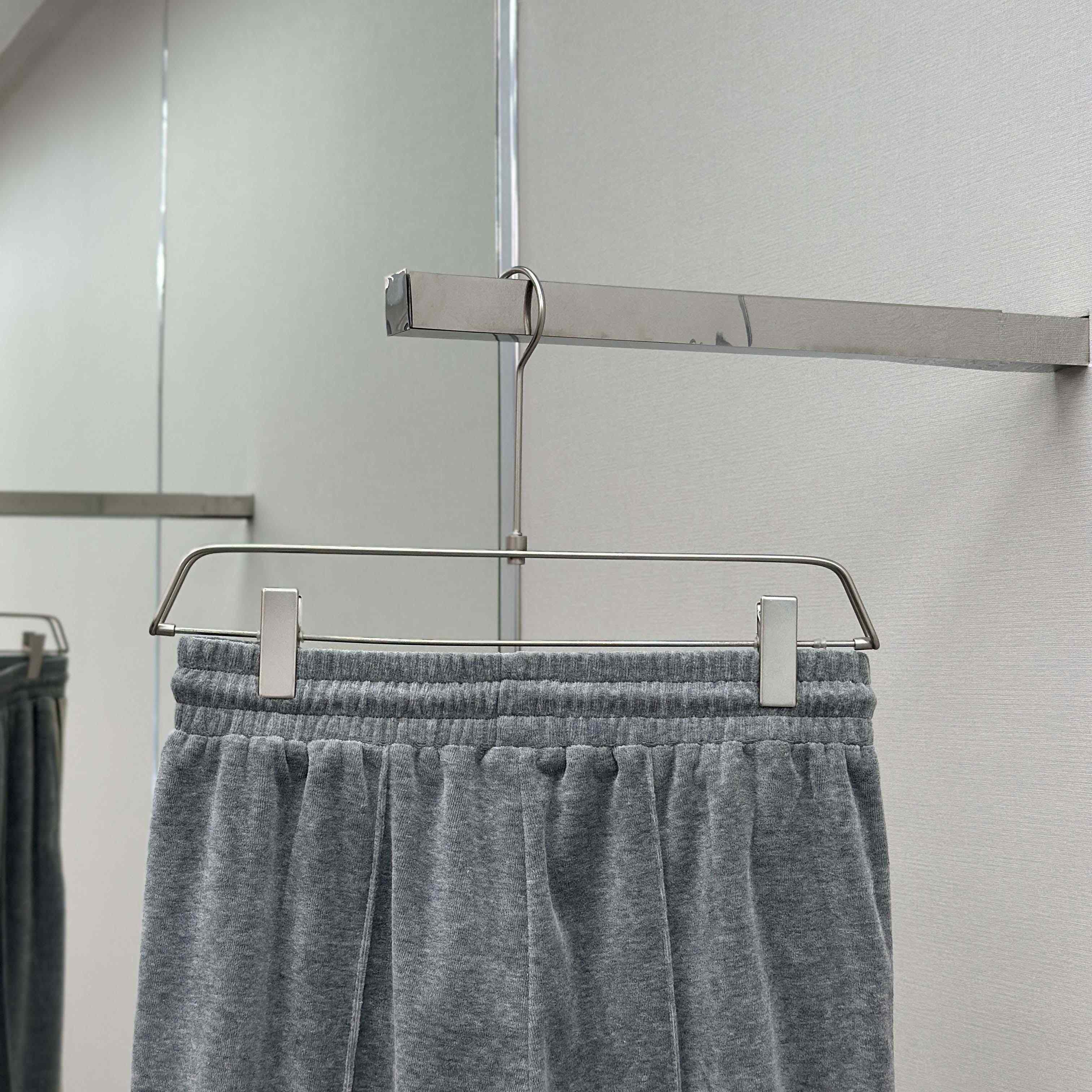 Celine Track Pants In Velvet Cotton - DopestKickz