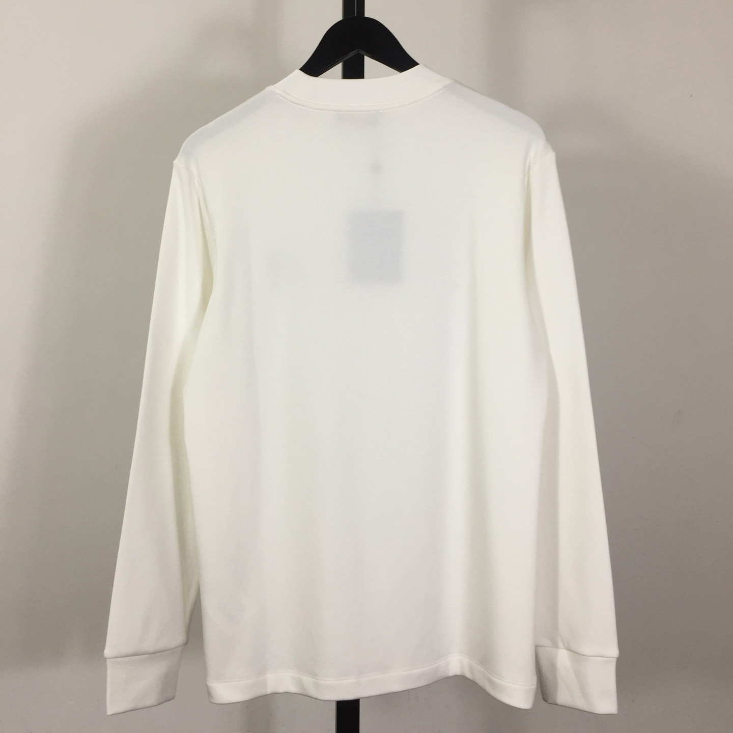 Louis Vuitton Embossed LV Long-Sleeved T-Shirt - DopestKickz