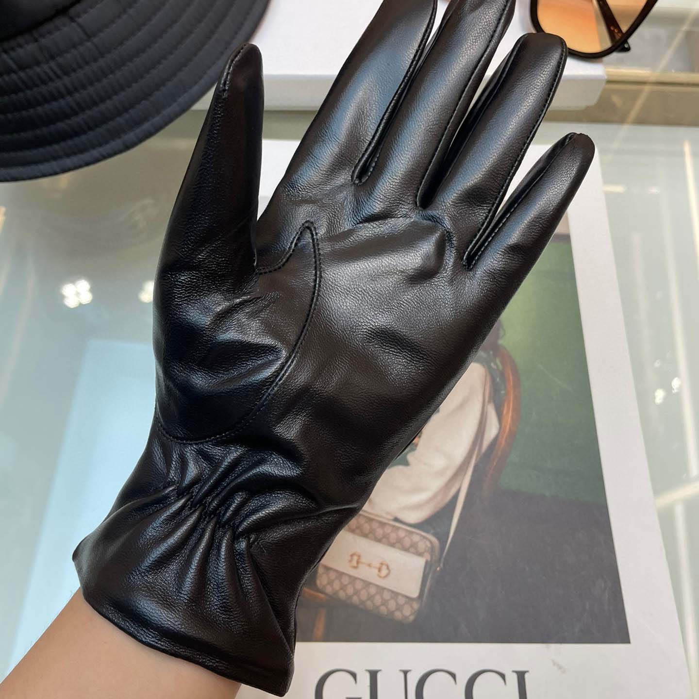 Celine Women's Gloves  - DopestKickz