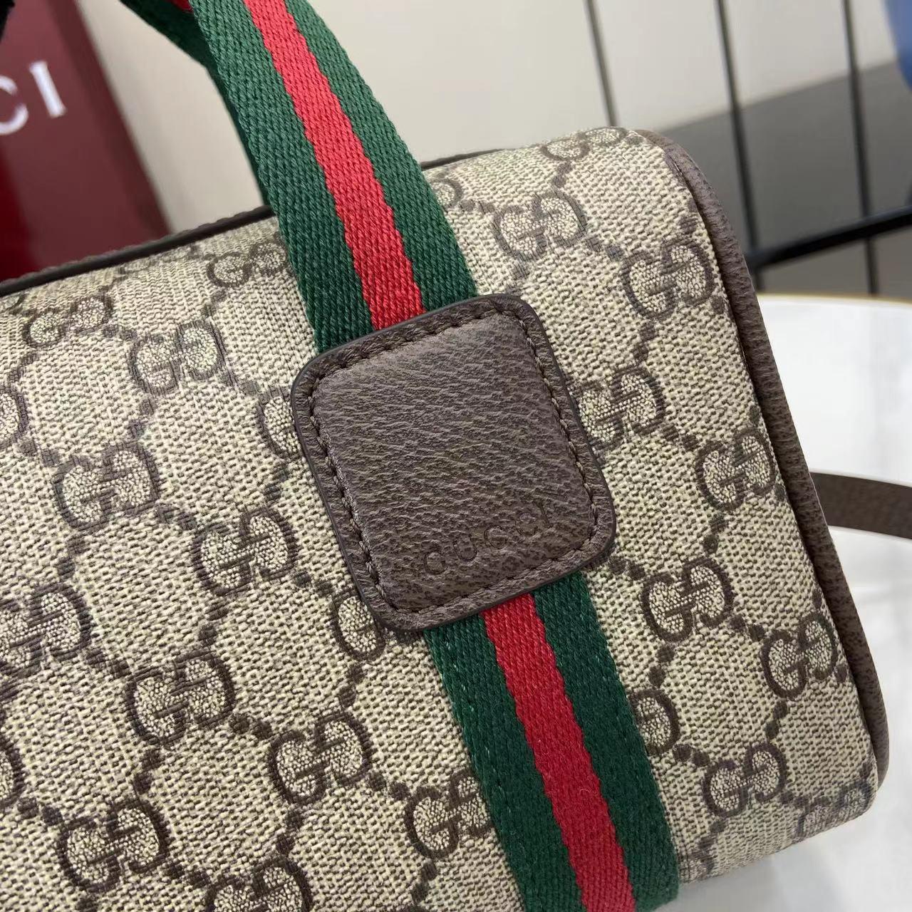 Gucci Mini GG Handbag - DopestKickz
