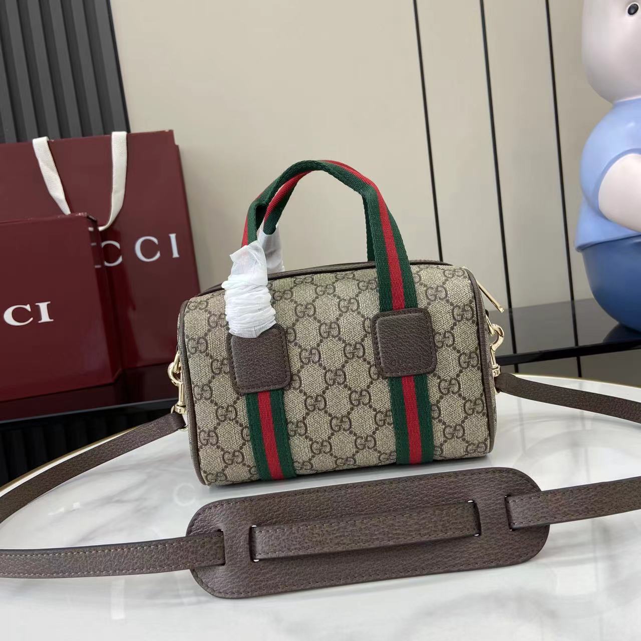 Gucci Mini GG Handbag - DopestKickz