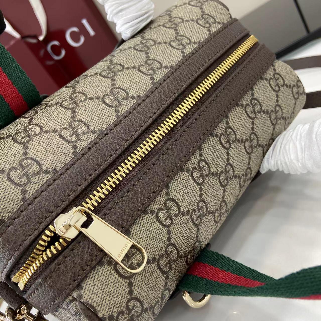 Gucci Mini GG Handbag - DopestKickz