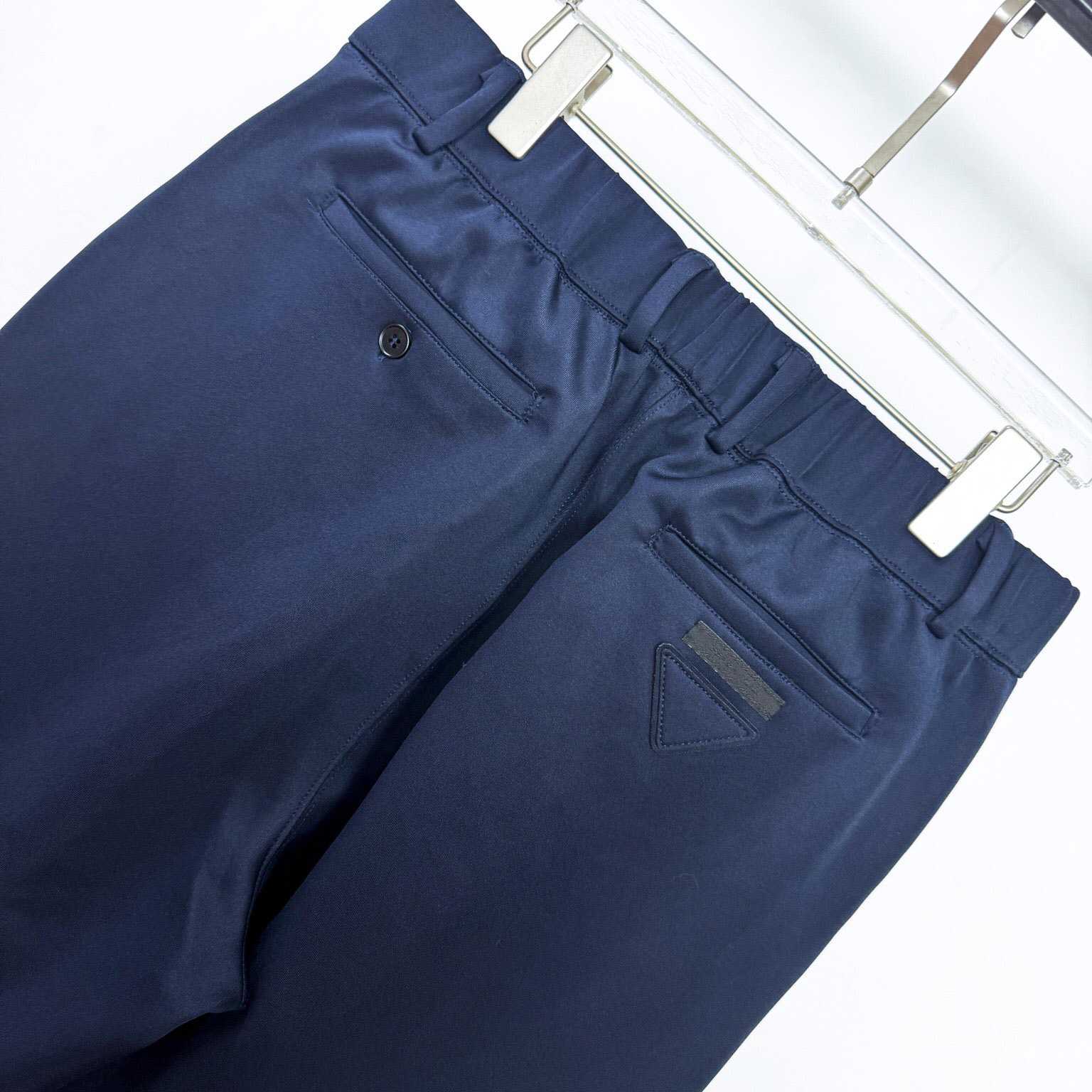 Prada Technical Fleece Pants - DopestKickz