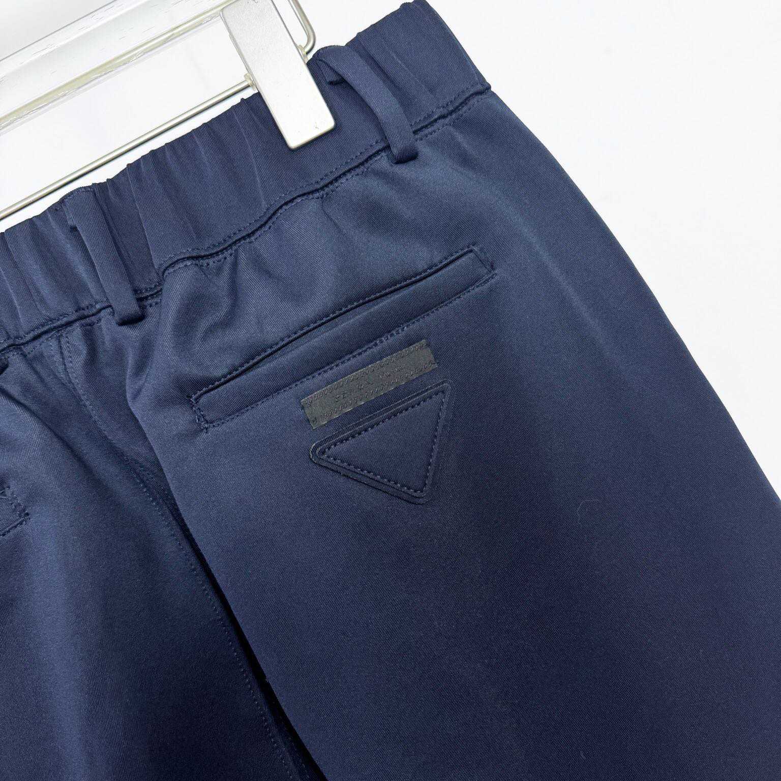 Prada Technical Fleece Pants - DopestKickz