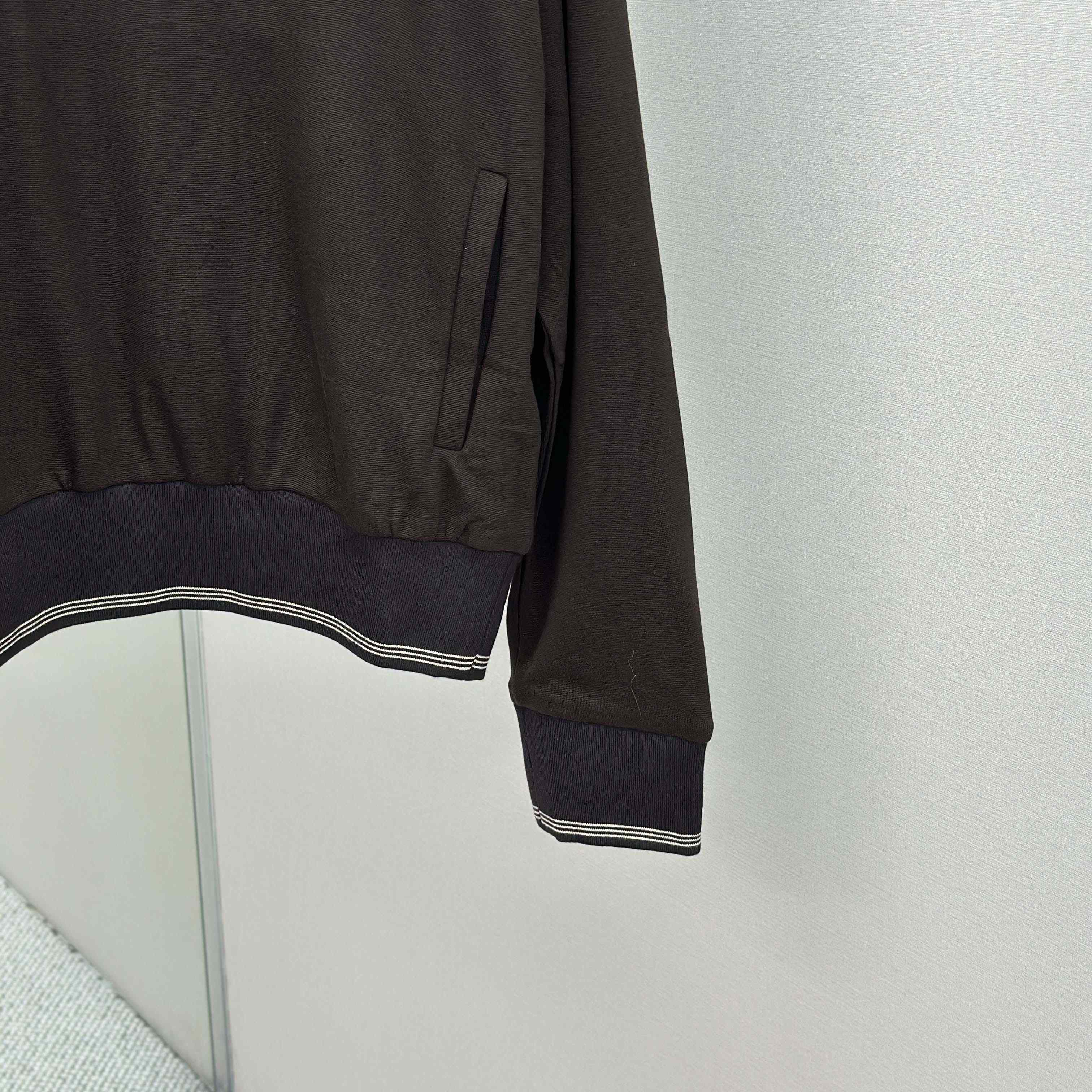 Miu Miu Zipper Sweatshirt - DopestKickz