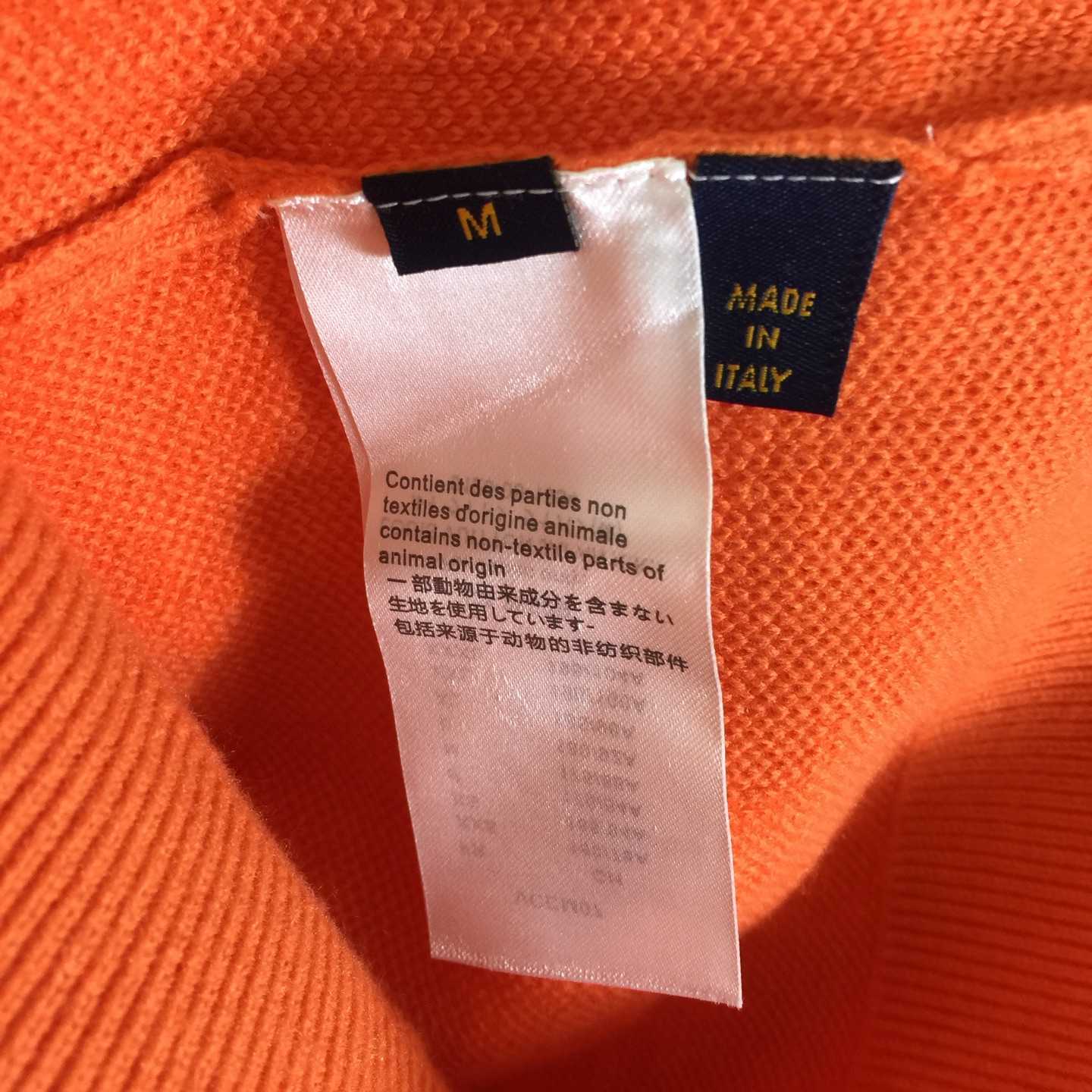 Louis Vuitton Monogram Sweater - DopestKickz