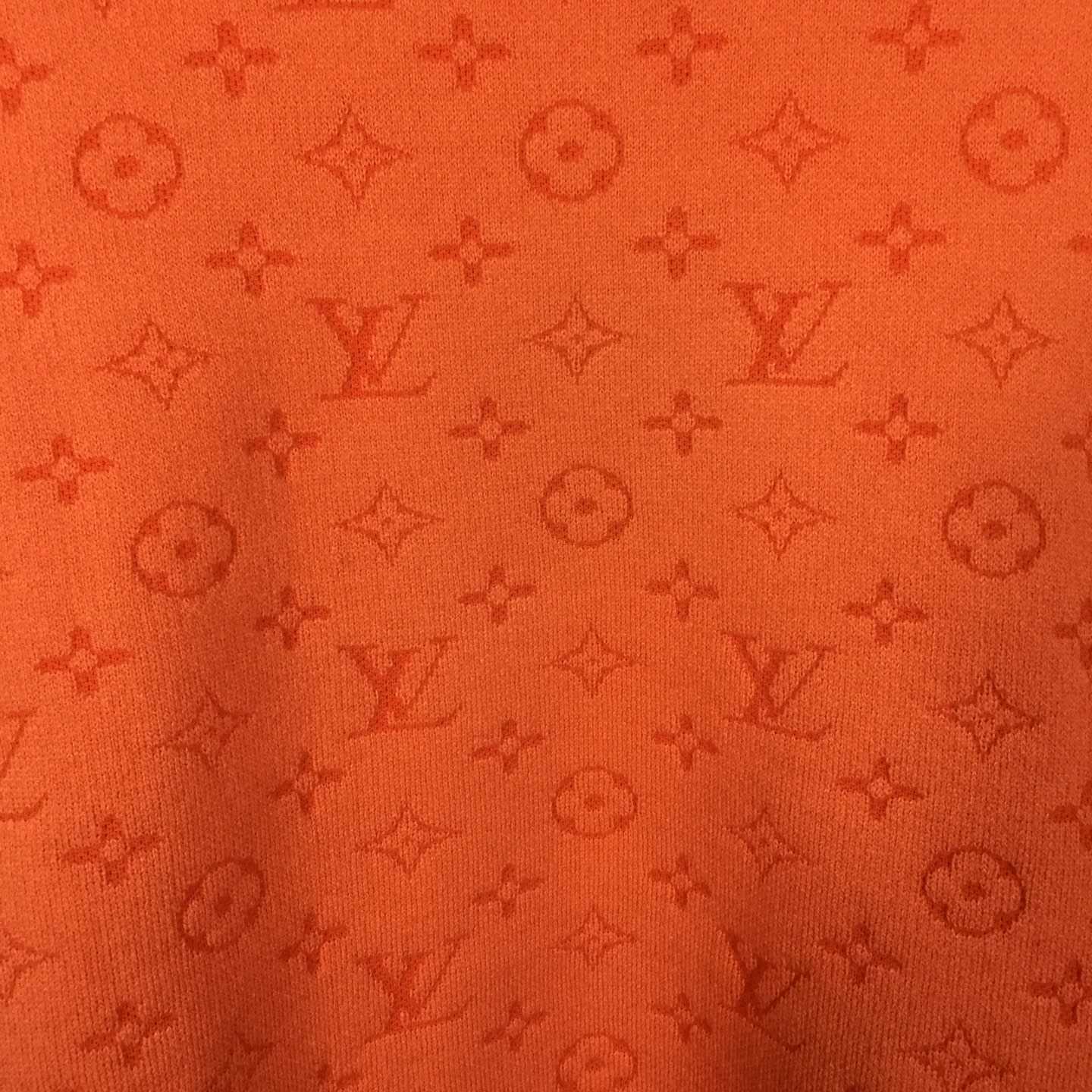 Louis Vuitton Monogram Sweater - DopestKickz