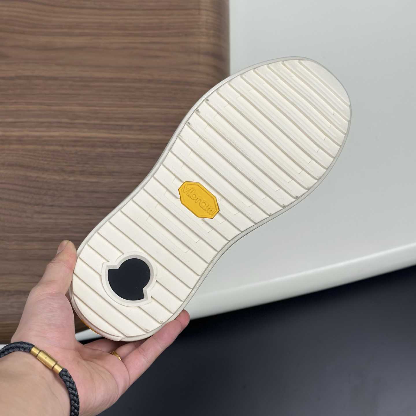 Moncler Altive Slip-On Sneakers - DopestKickz