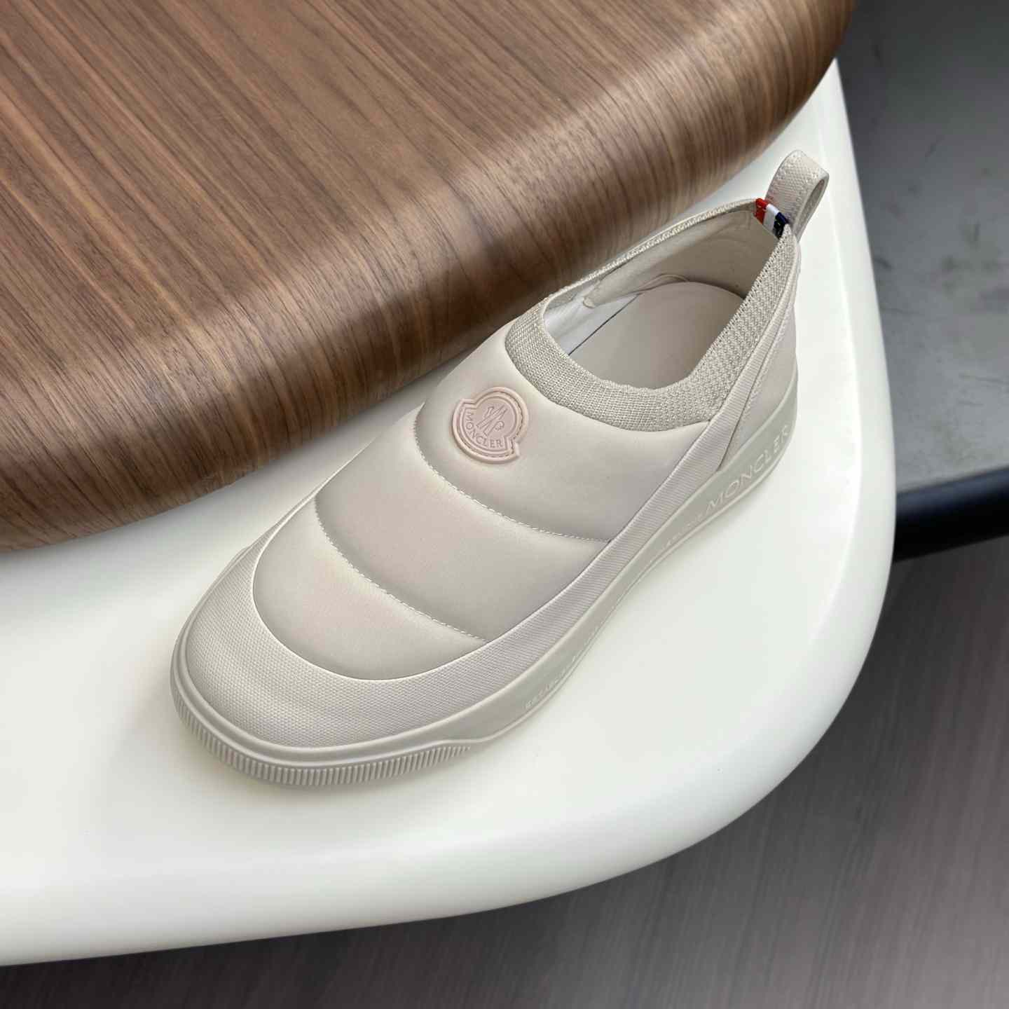 Moncler Altive Slip-On Sneakers - DopestKickz