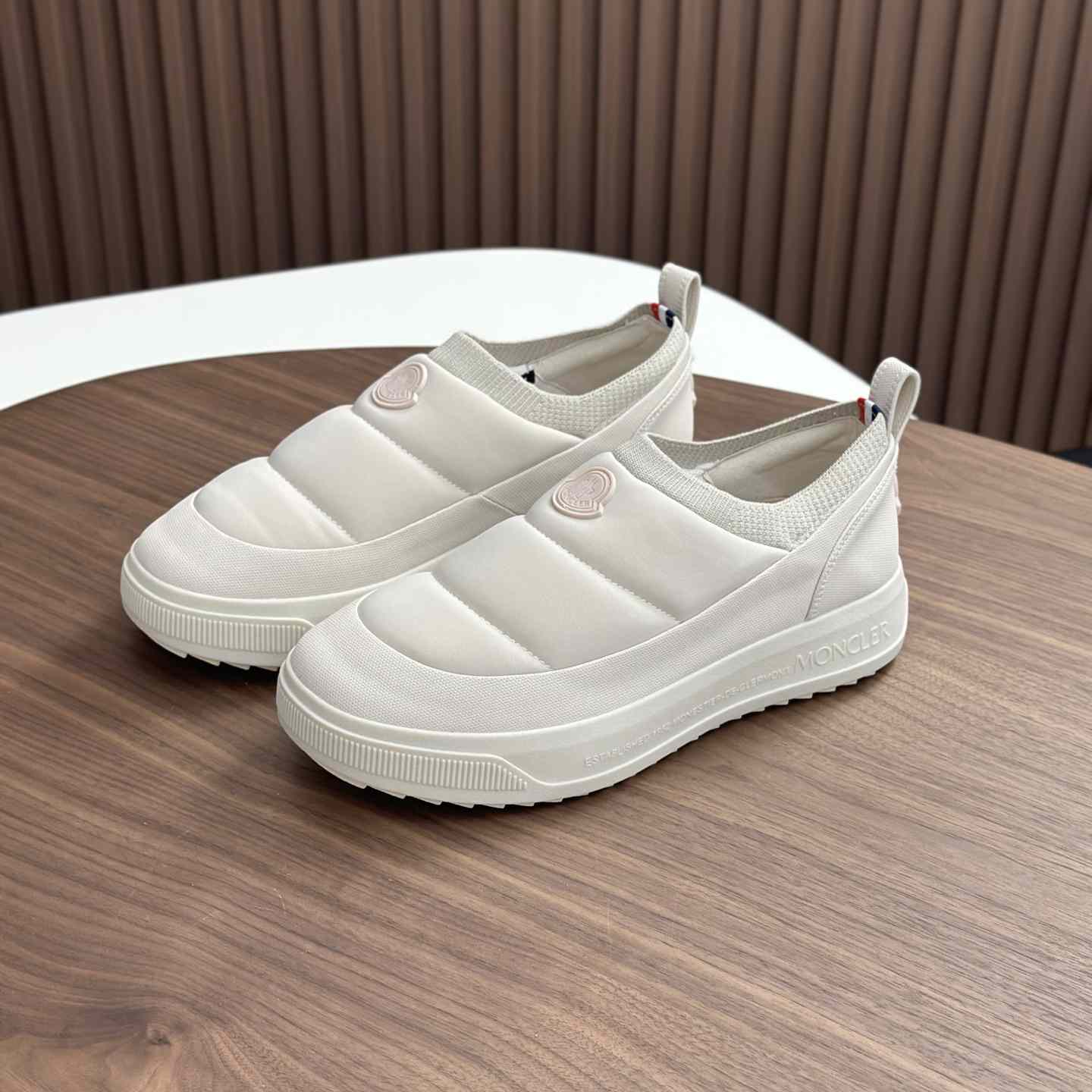 Moncler Altive Slip-On Sneakers - DopestKickz