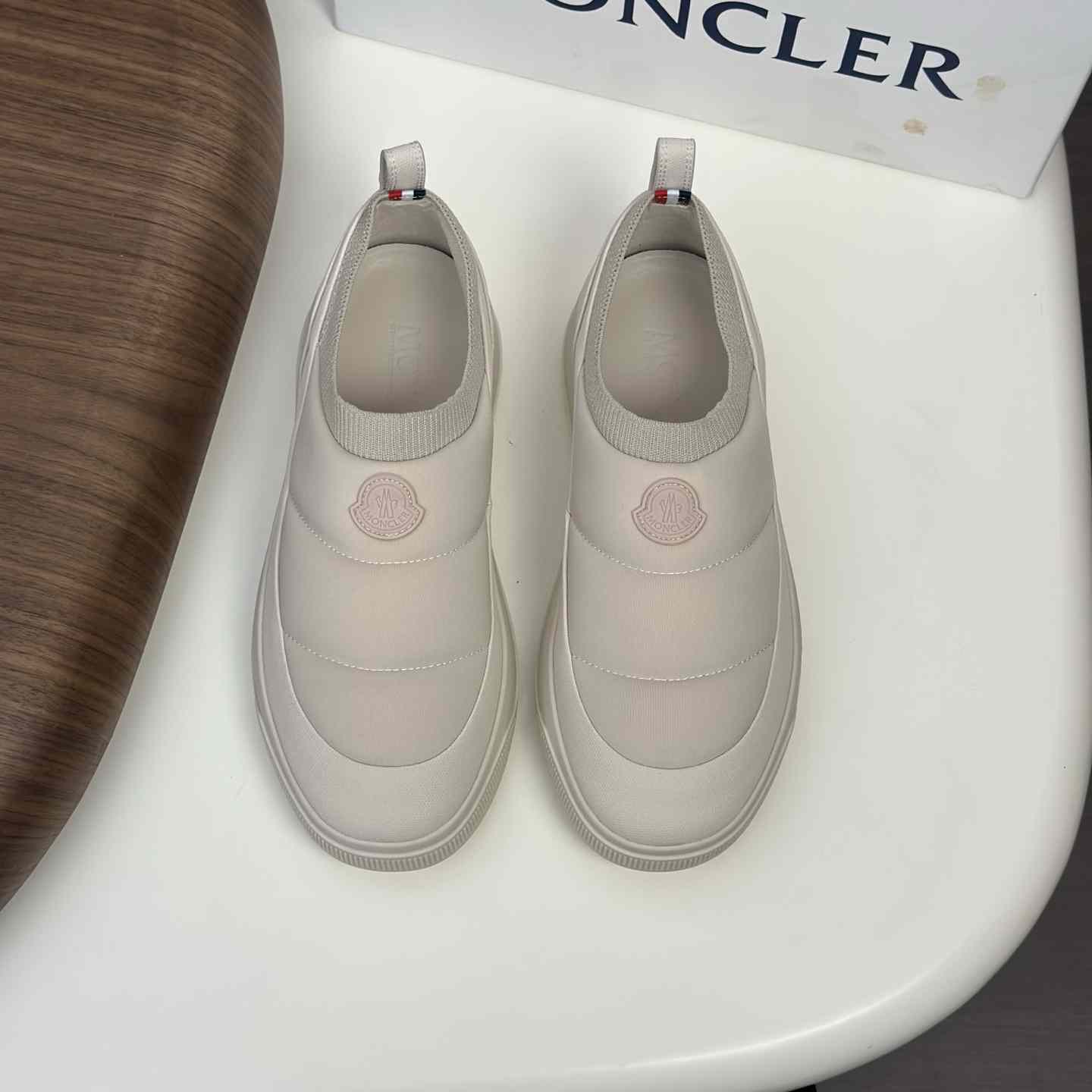 Moncler Altive Slip-On Sneakers - DopestKickz