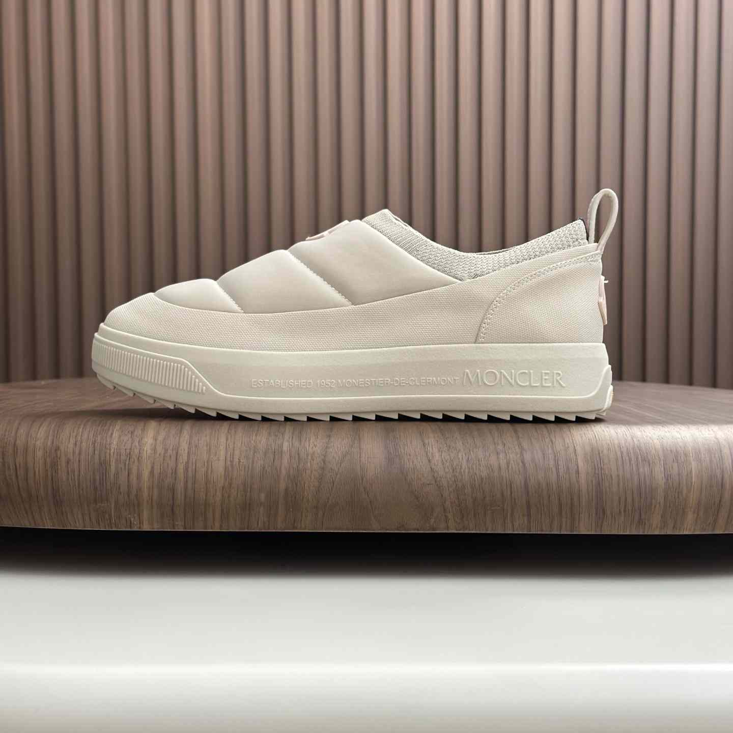 Moncler Altive Slip-On Sneakers - DopestKickz