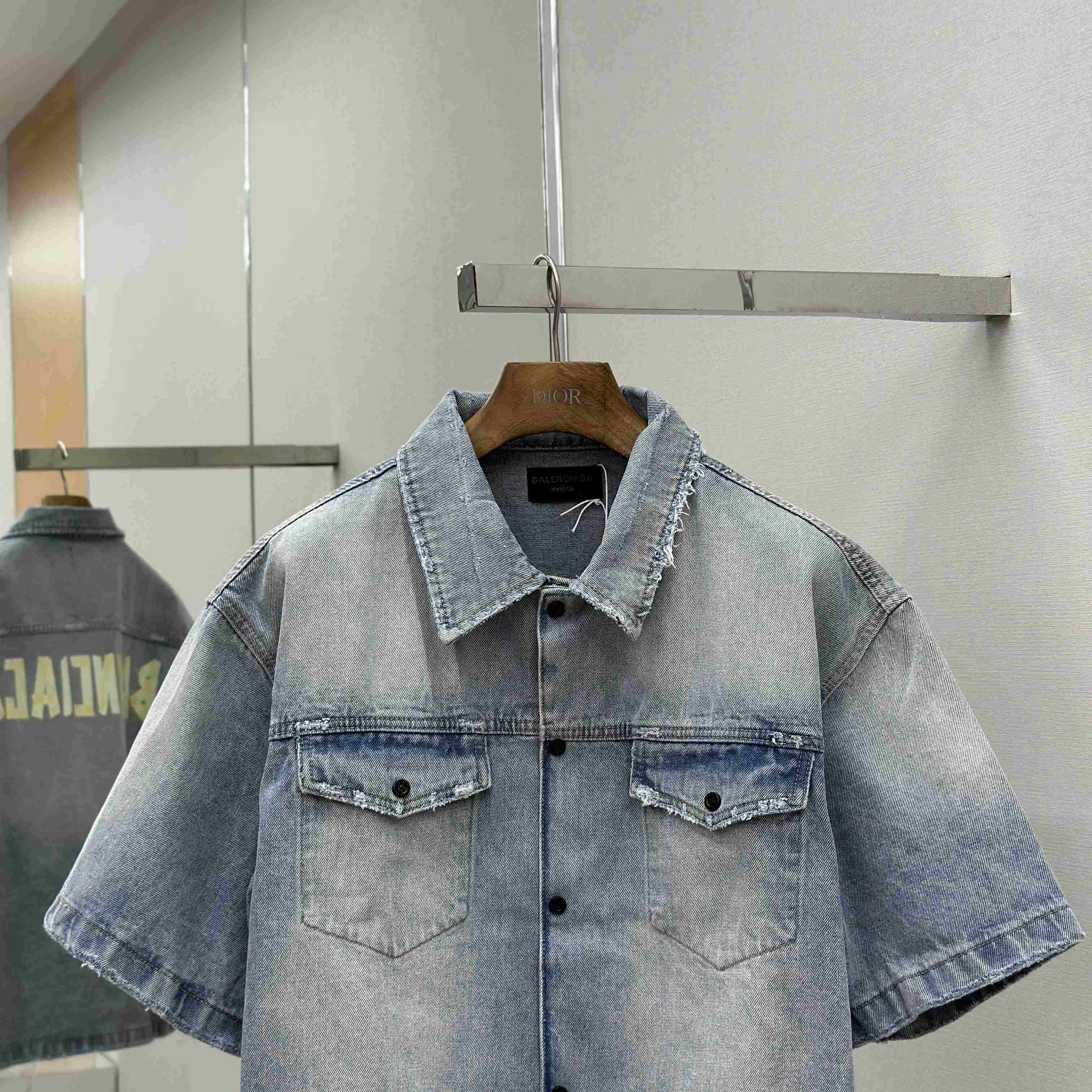 Balenciaga Lost Tape Shirt - DopestKickz