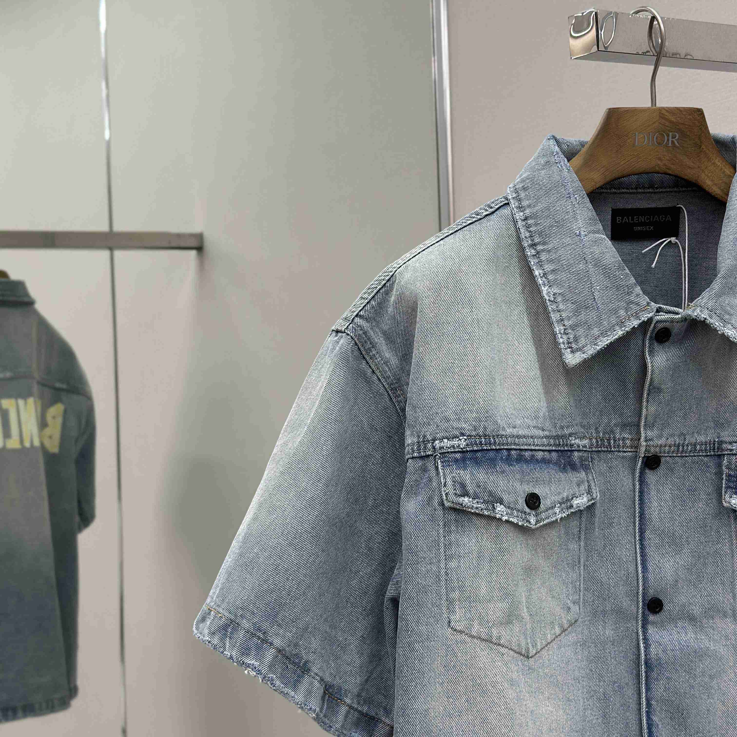 Balenciaga Lost Tape Shirt - DopestKickz