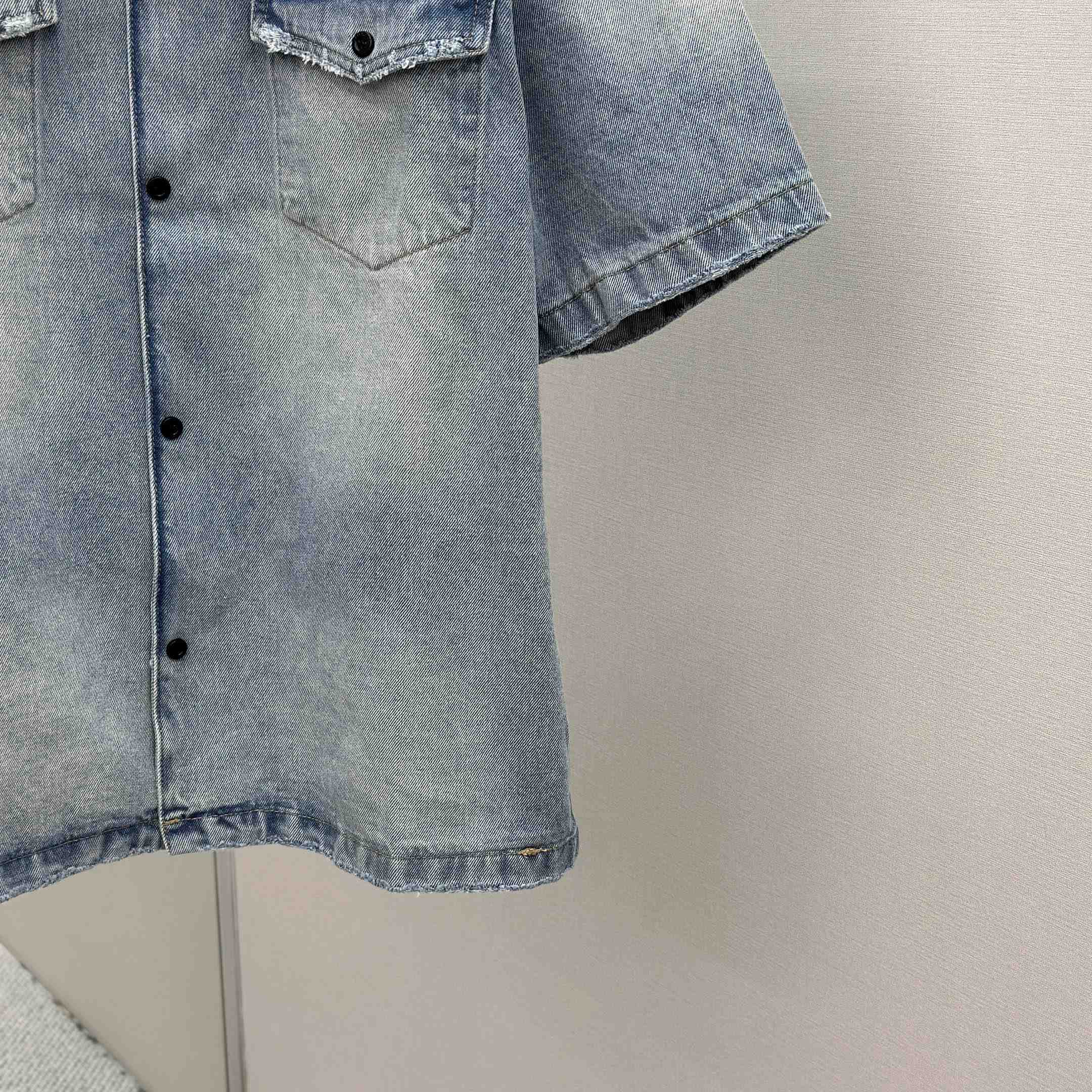 Balenciaga Lost Tape Shirt - DopestKickz