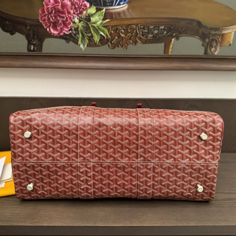 Goyard Boston 45 Bag - DopestKickz