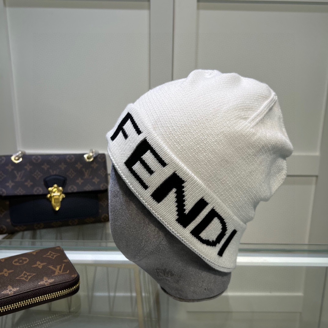 Fendi Beanie - DopestKickz