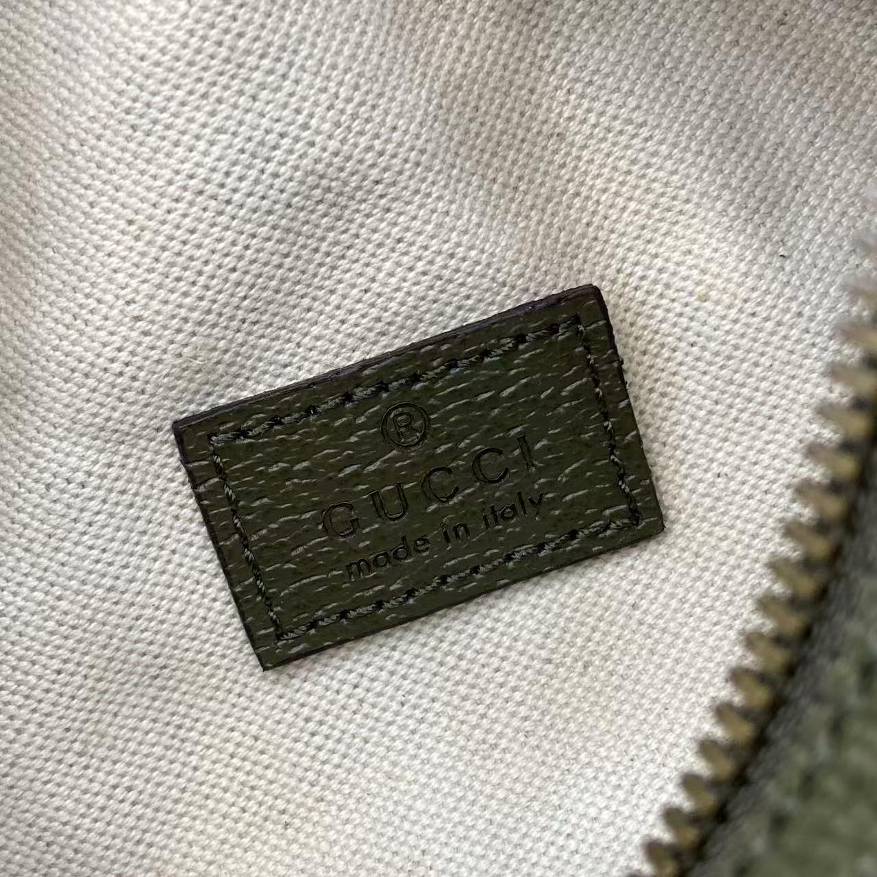 Gucci Ophidia Mini Bag - DopestKickz