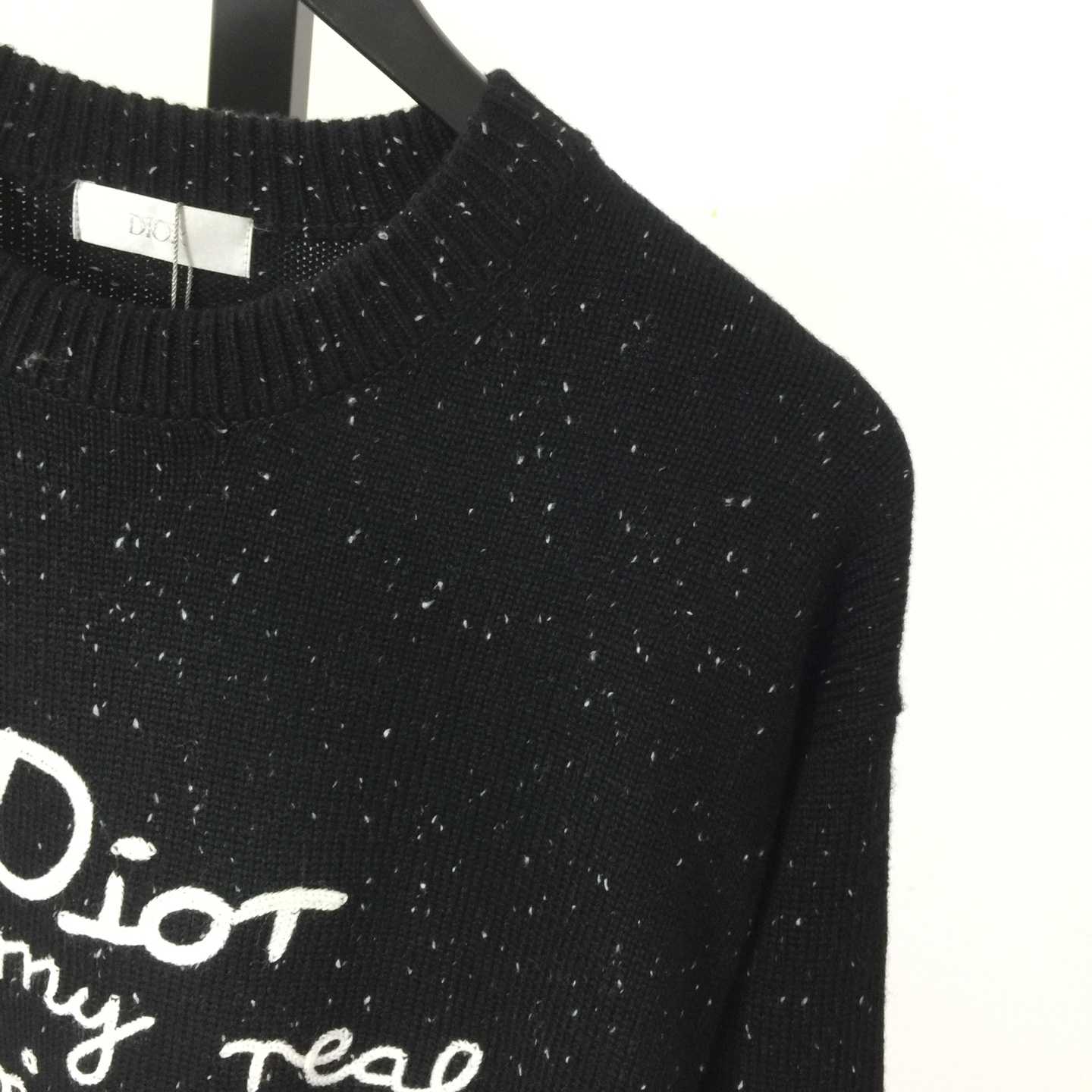 Dior Sweater In Wool - DopestKickz