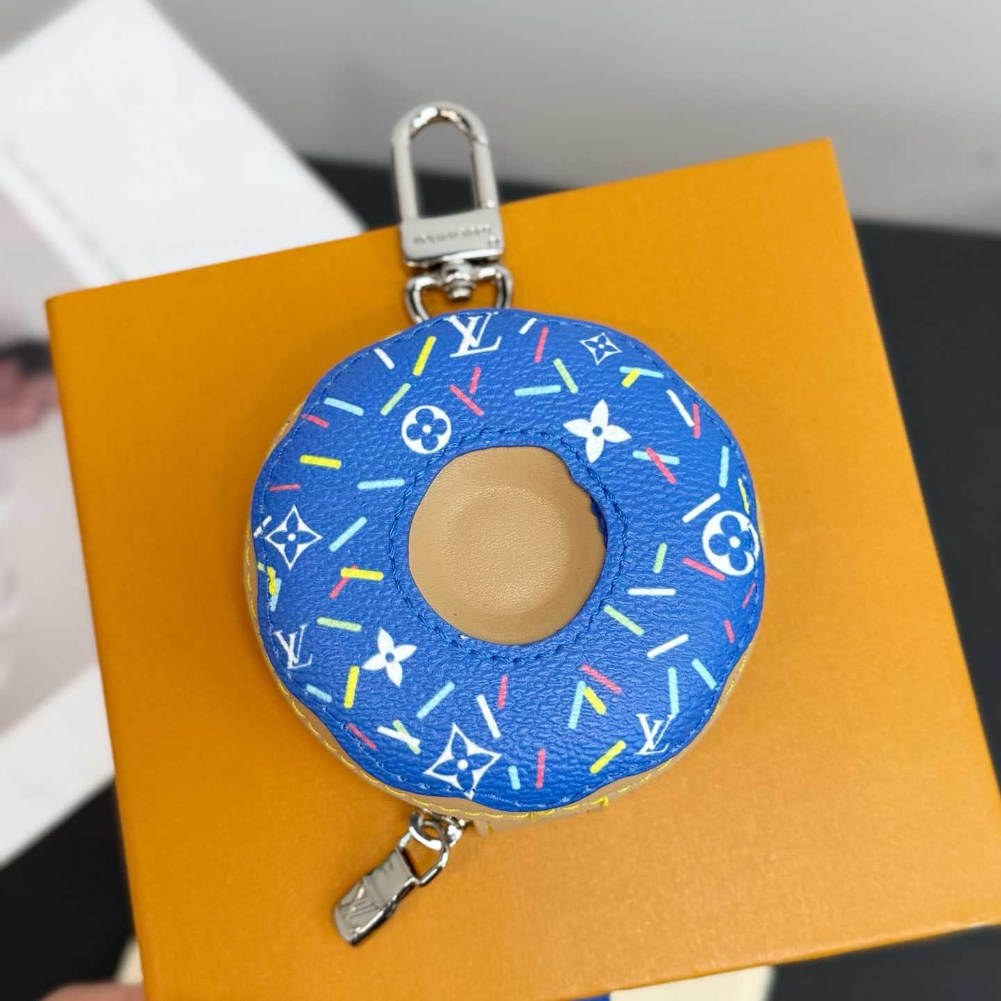 Louis Vuitton LV Donut Bag Charm    - DopestKickz