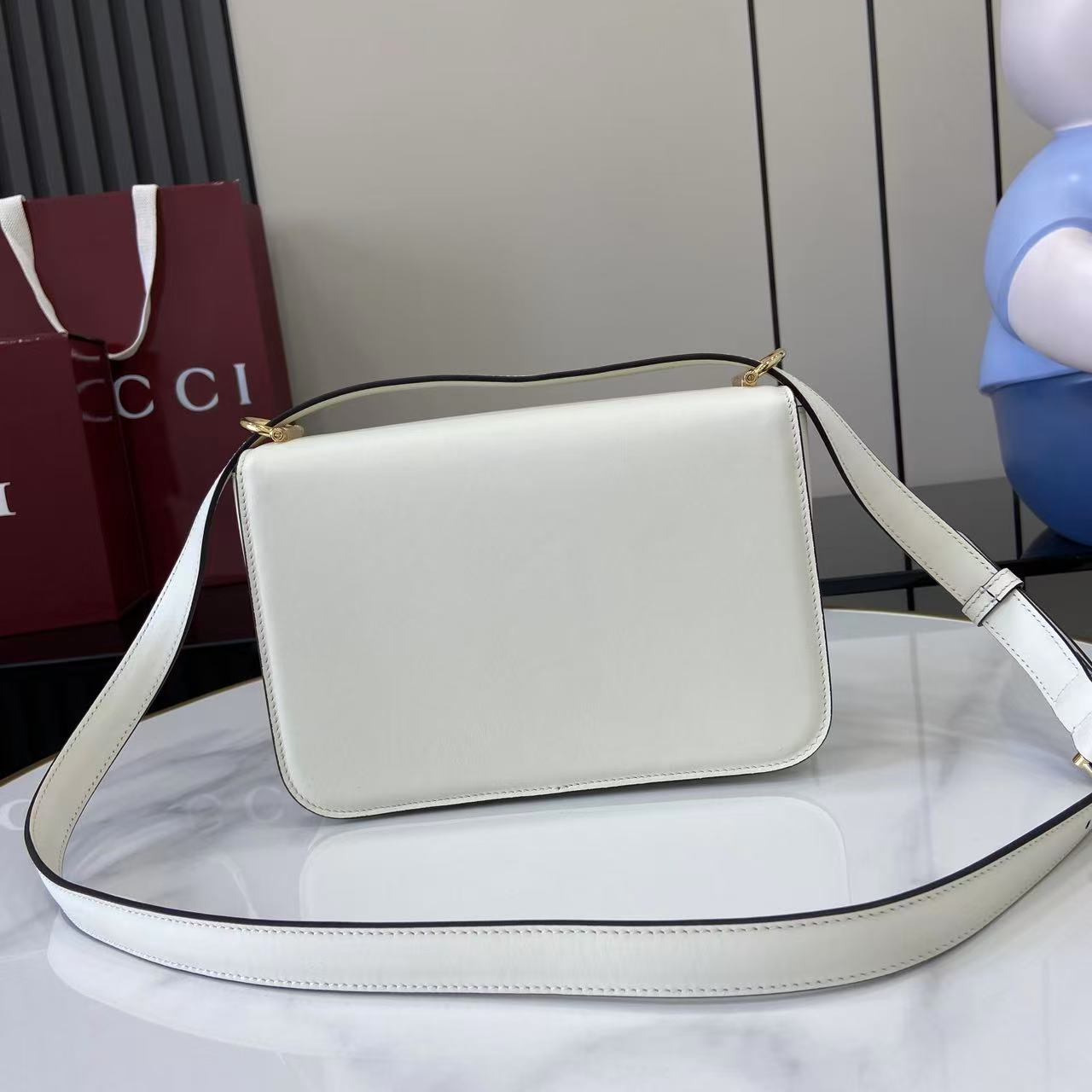 Gucci Siena Small Shoulder Bag - DopestKickz